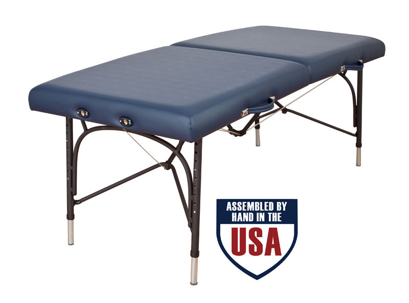 Oakworks Wellspring Lightweight and Sturdy Portable Massage Table