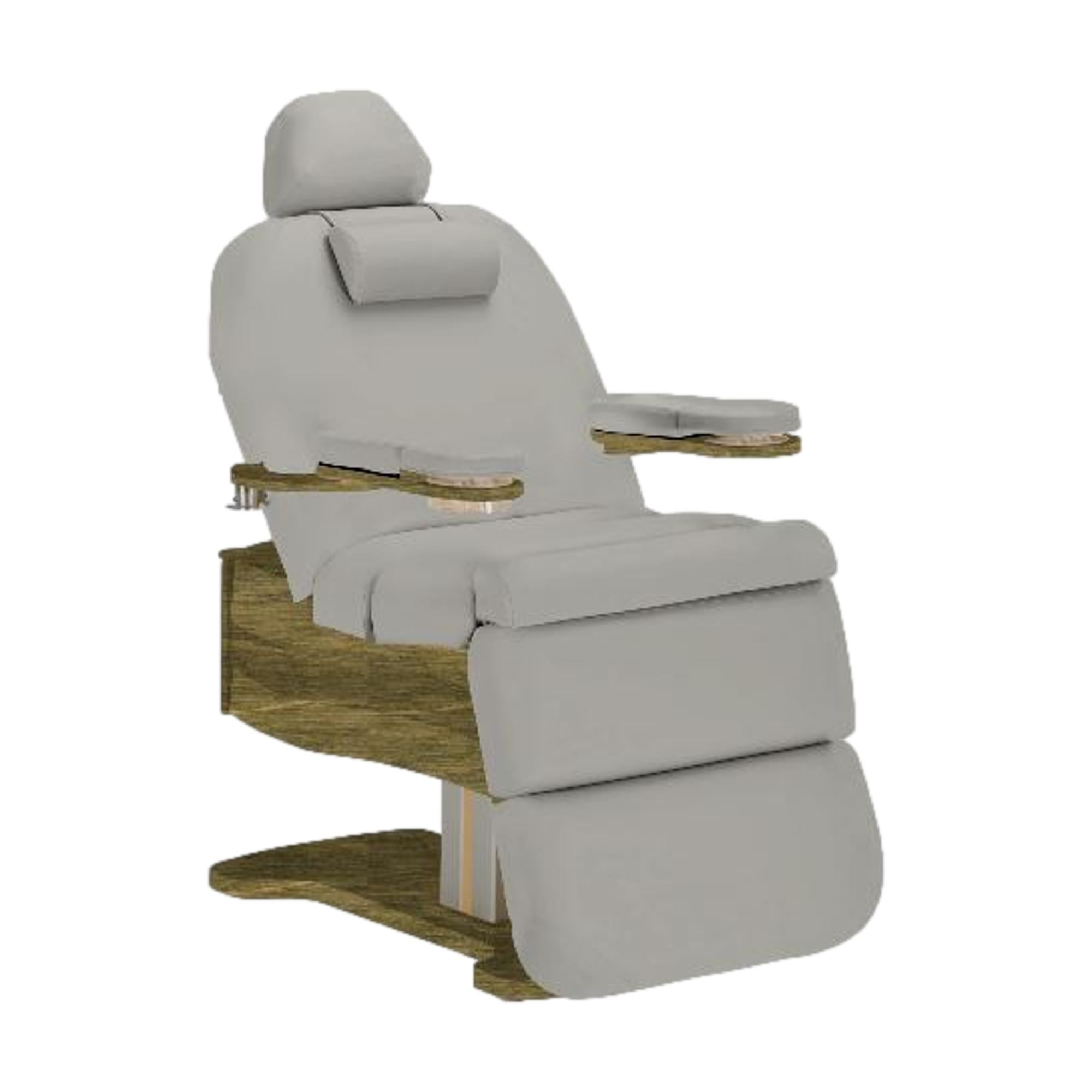 Living Earth Crafts Cloud 9 Cuvee Spa Treatment Table with 20 - 37 Inches Expanded Height Range