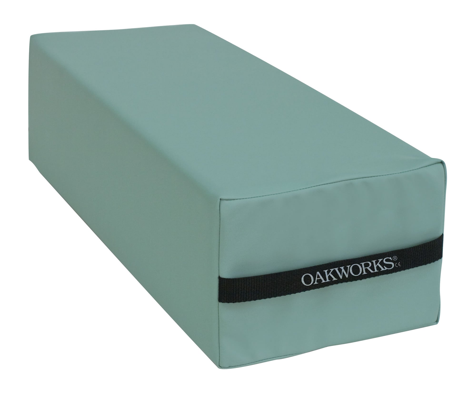Oakworks Rectangular Bolster with Two - Level Height for Side - Lying Support