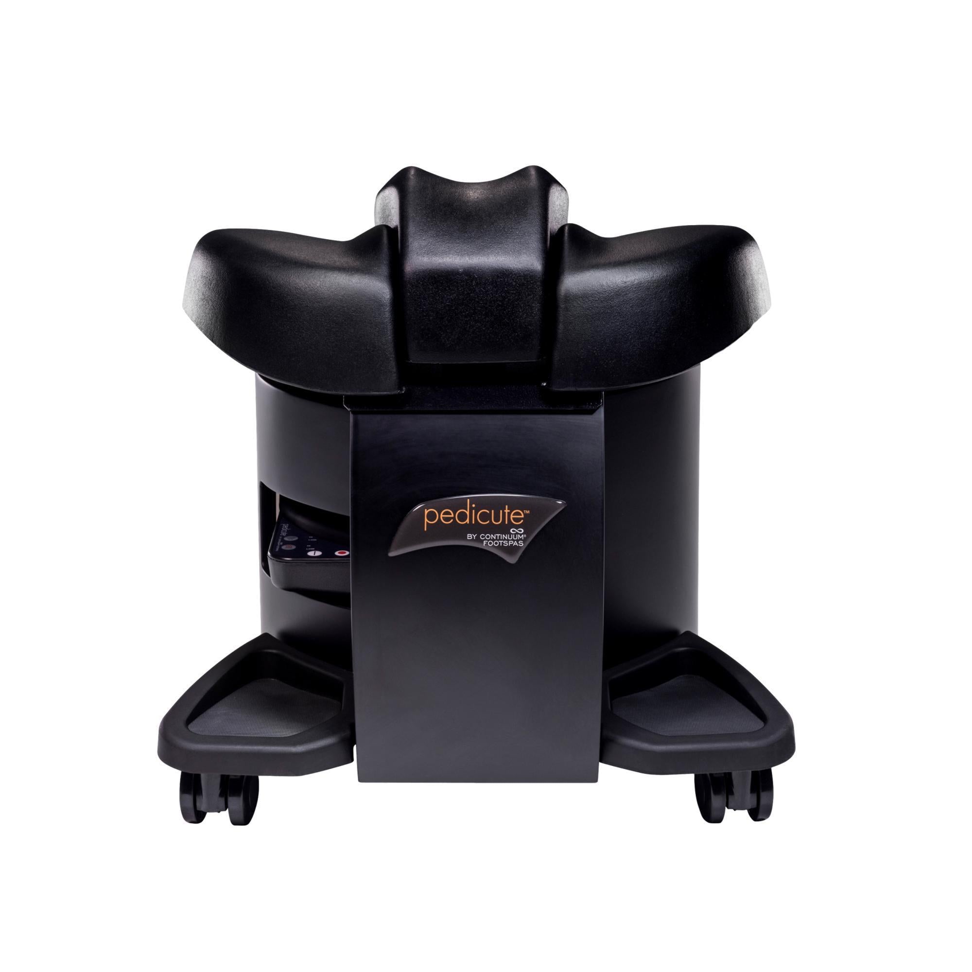 Continuum Pedicute Professional and Portable Foot Spa for Relaxing Pedicures