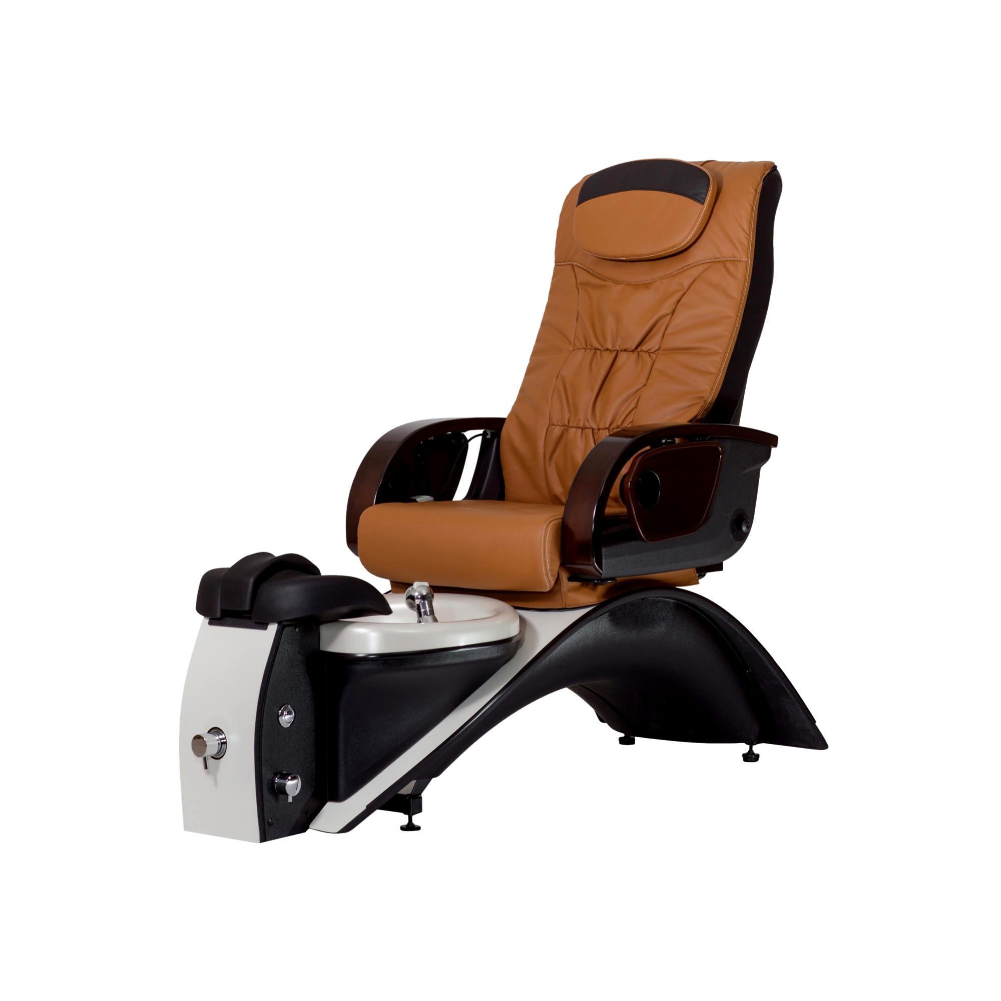 Continuum Echo LE Professional Pedicure Spa Chair for Day Spas, Resorts, and Salons