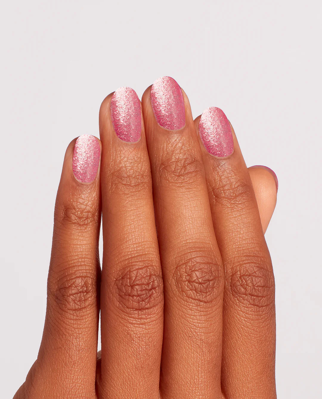 OPI GelColor Pixel Dust - 0.5 fl oz Shimmering Light Pink Polish