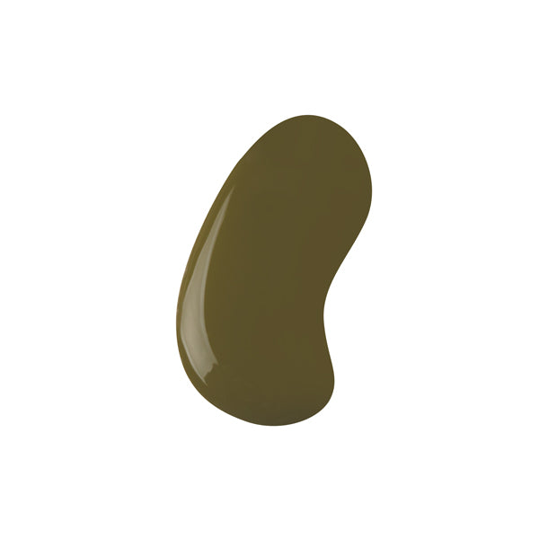 SpaRitual Nourishing Vegan Nail Polish Color, Dwell In Possibility, Olive Crème, 0.5 Fluid Ounce