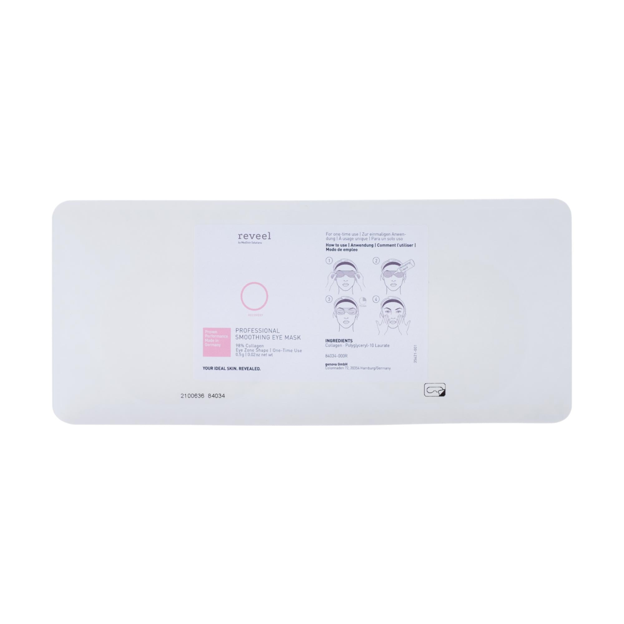 Reveel High - end Collagen Eye Mask for Skin Smoothing