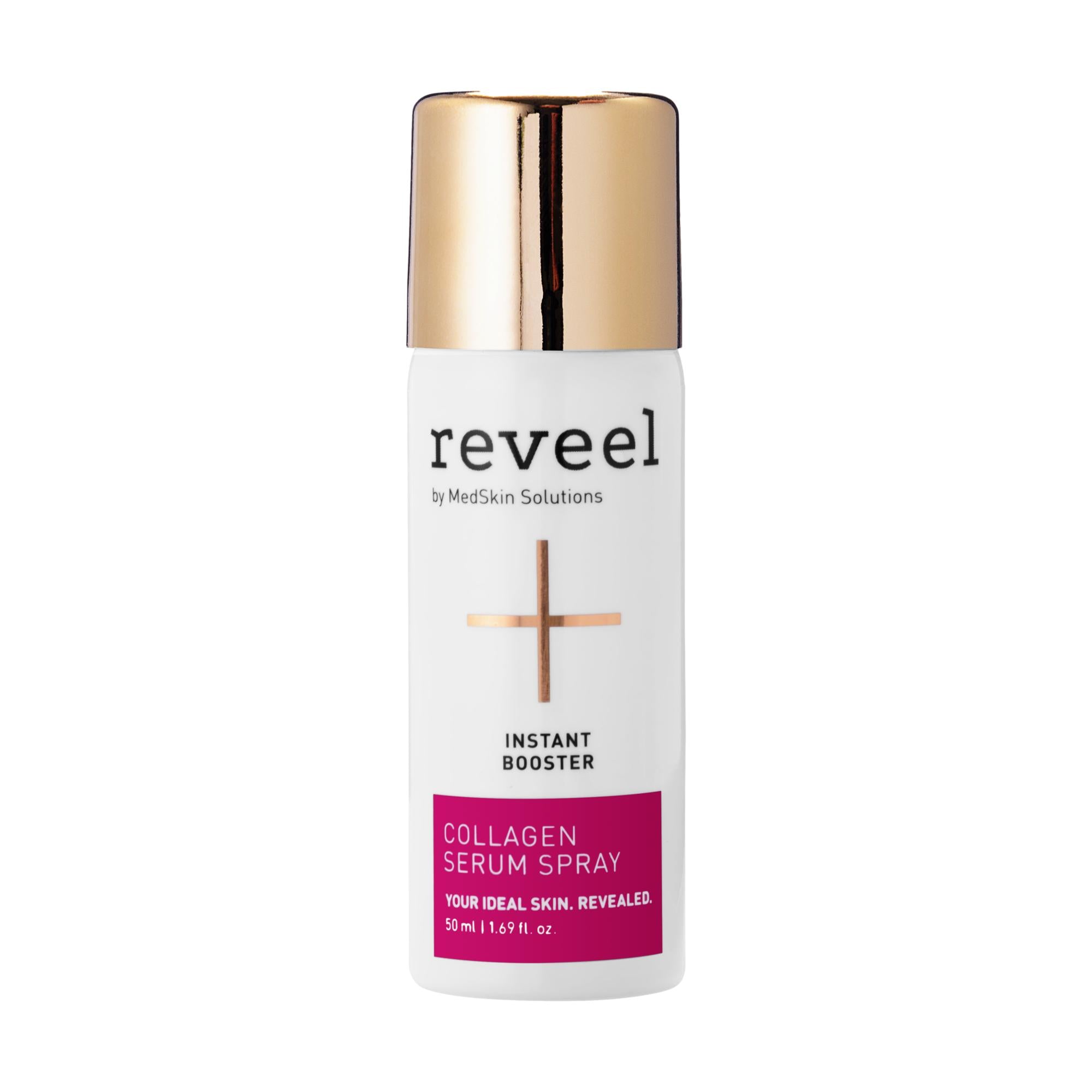 Reveel High - Quality Collagen Serum Spray for Hydrating and Plumping Skin
