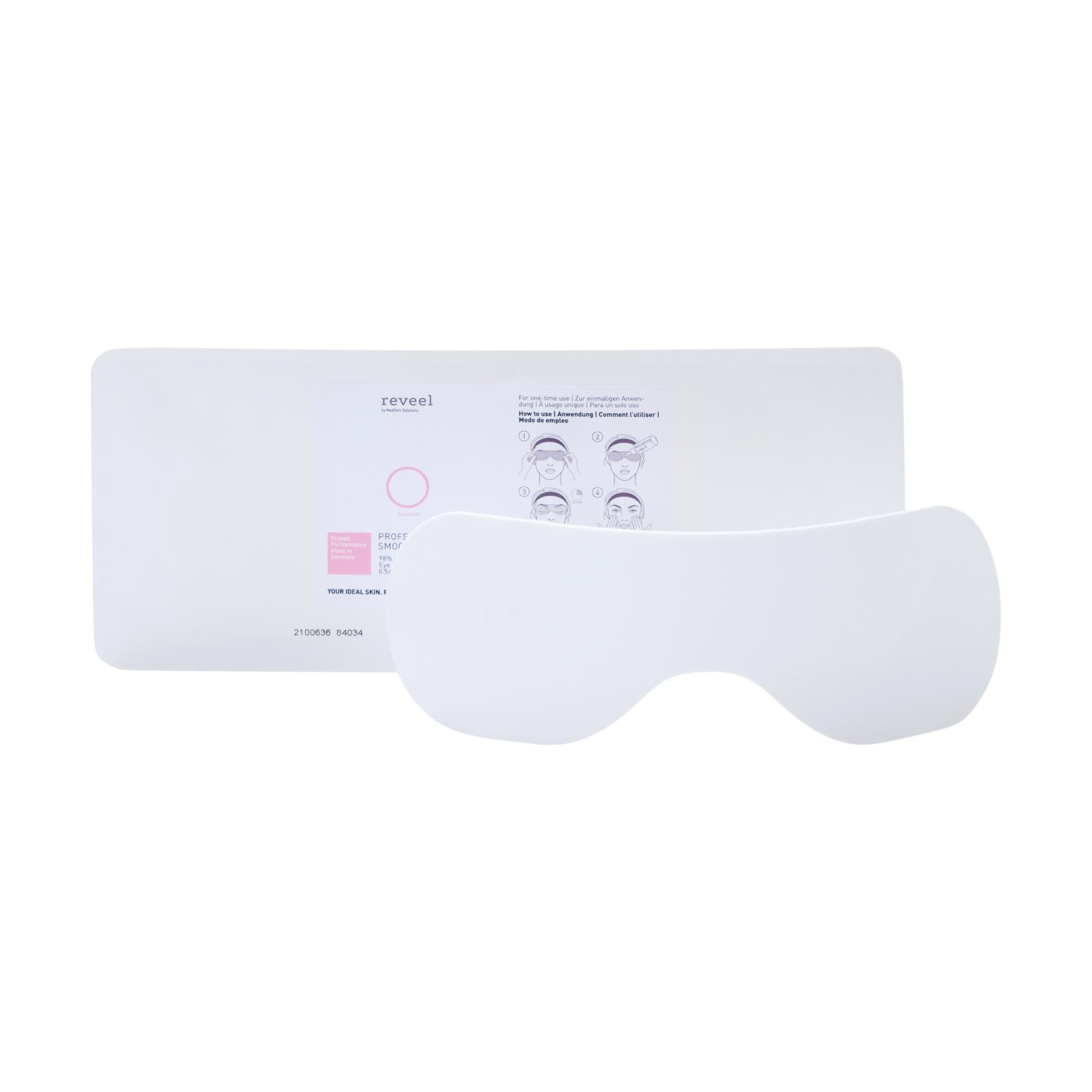 Reveel High - end Collagen Eye Mask for Skin Smoothing