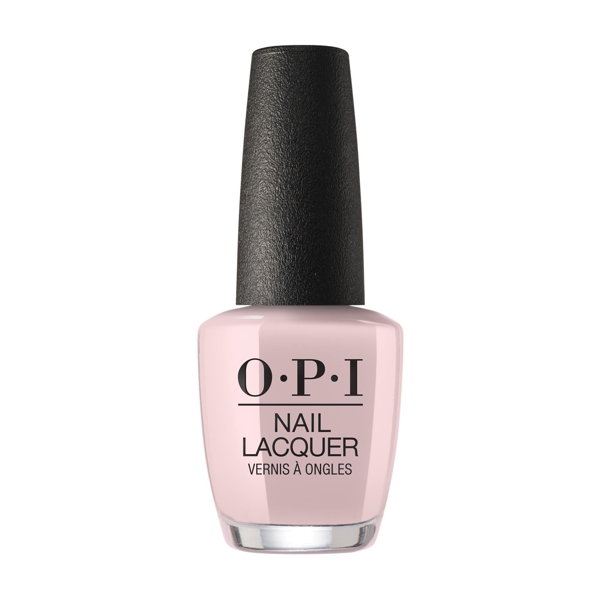 OPI Nail Lacquer - Don't Bossa Nova Me Around Creamy Nude Nail Polish