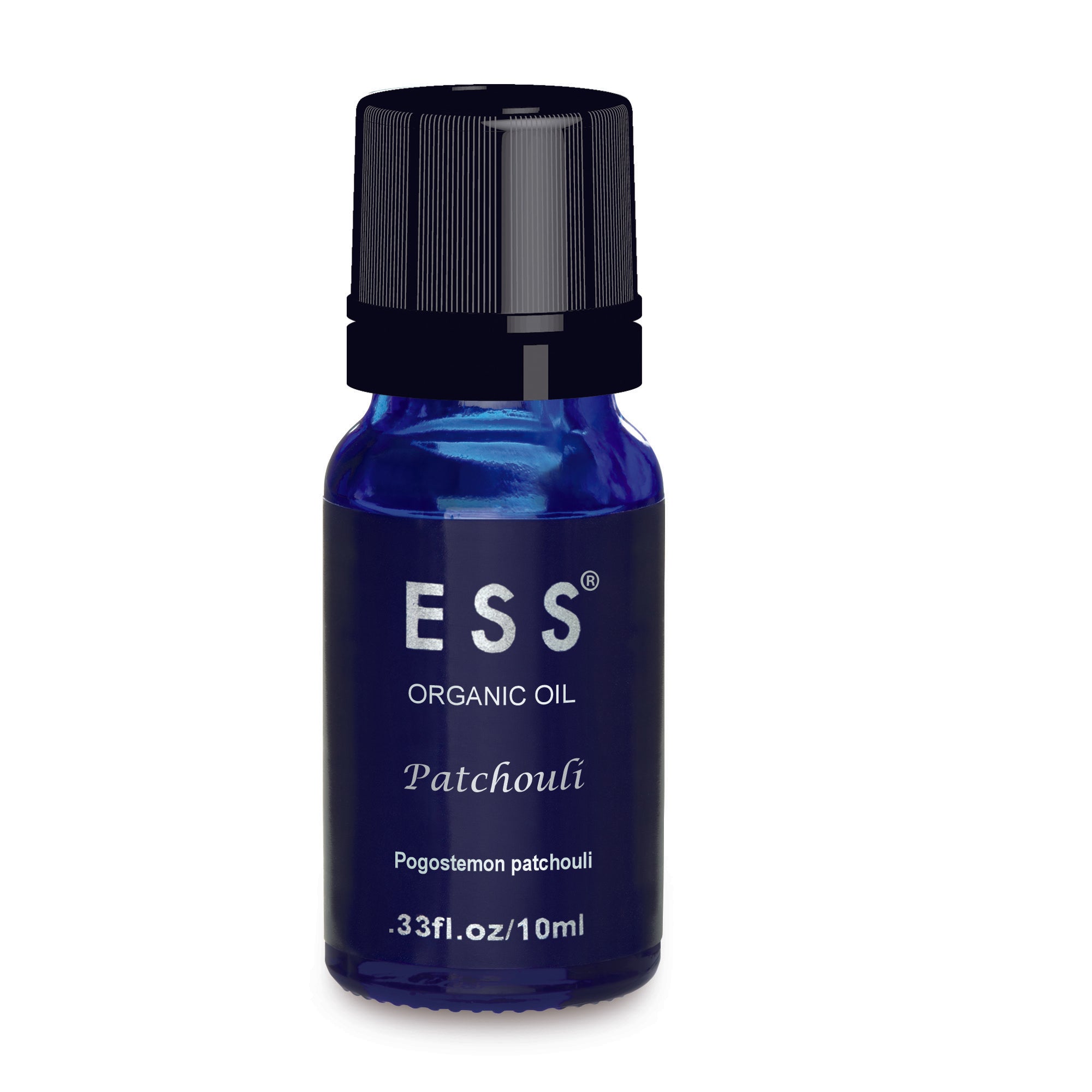 10 mL ESS 100% Pure Organic Patchouli Essential Oil for Aromatherapy