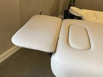 Oakworks Boiance Shelf and Bracket Support System for Professional Massage and Aesthetic Treatment Tables