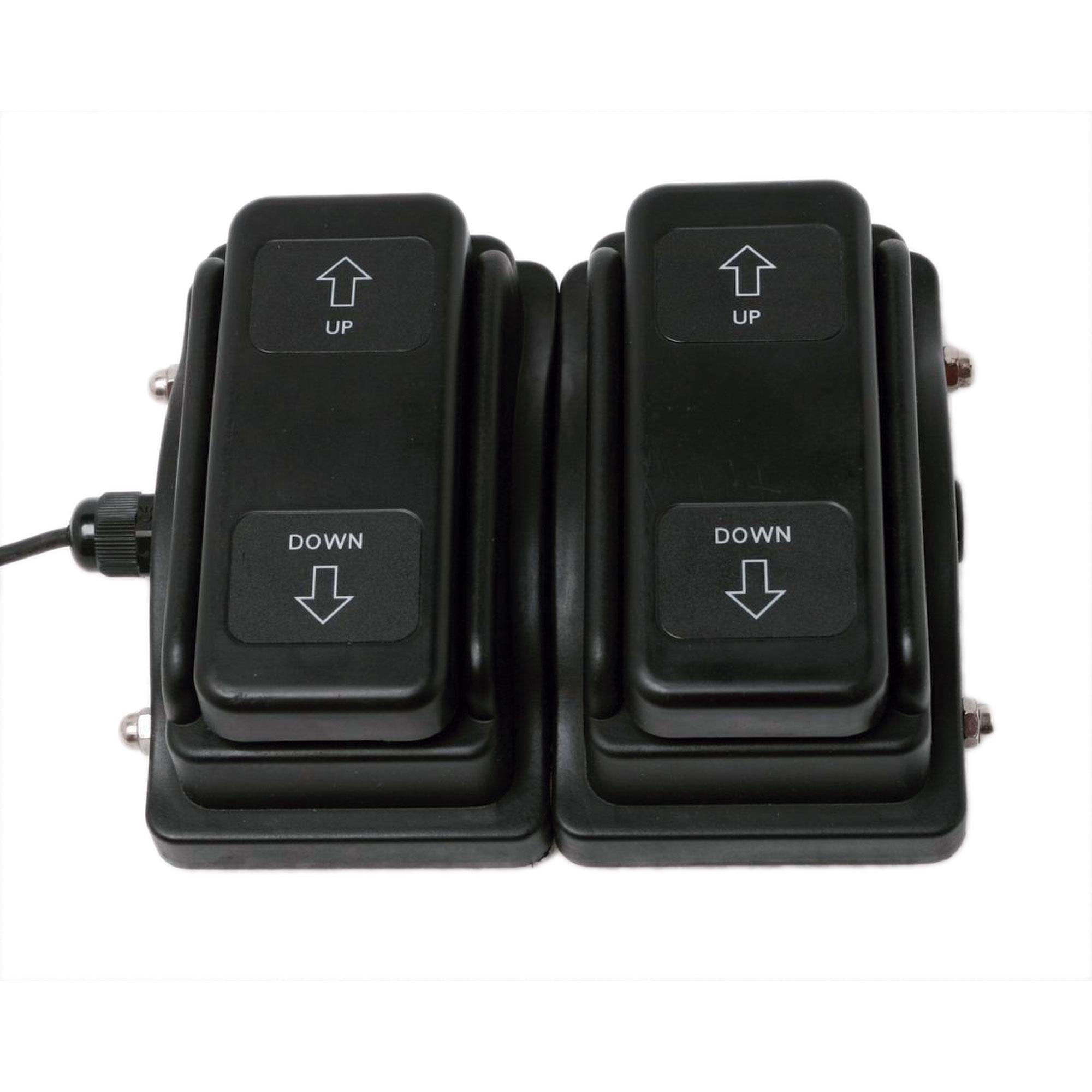 ComfortSoul Multi - Function Two - Feature Foot Remote Control