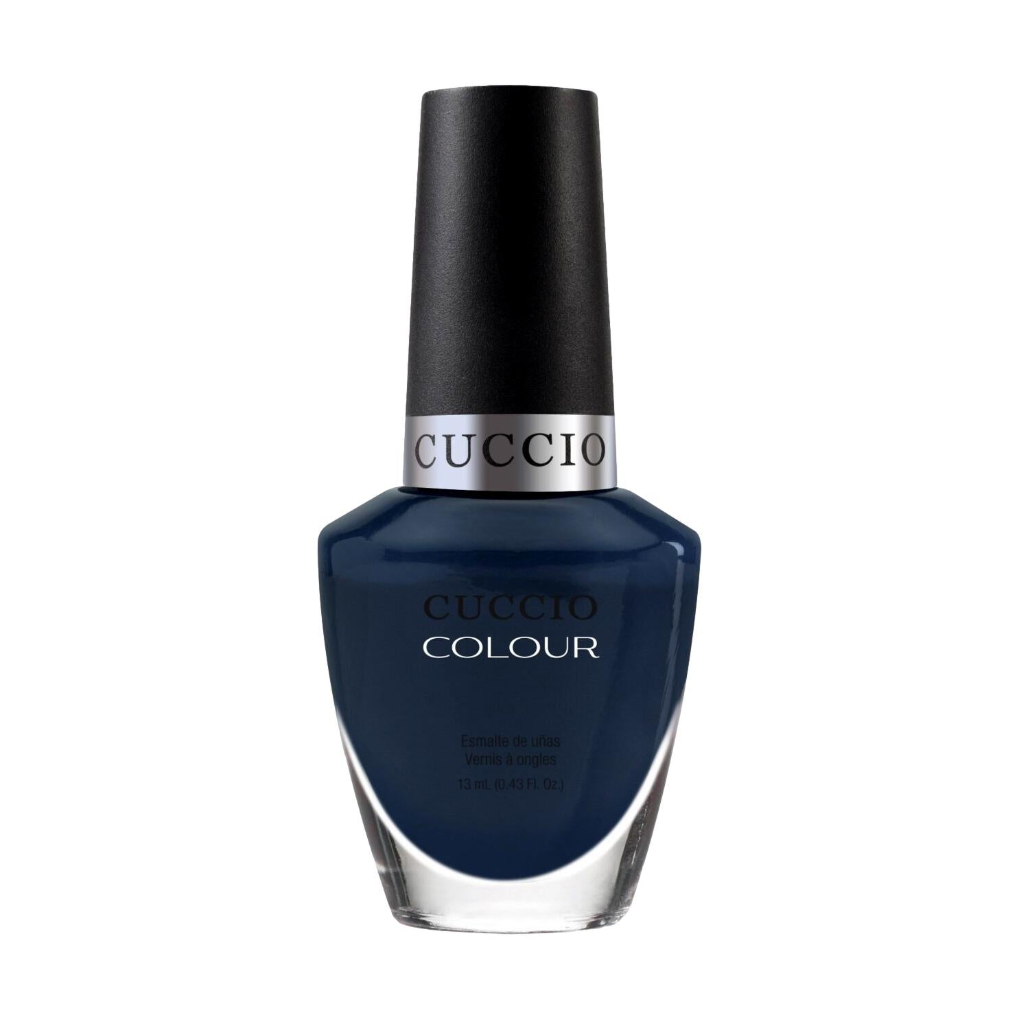 Cuccio Wild Knights Professional Nail Lacquer Nail Colour, 0.43 Fluid Ounces