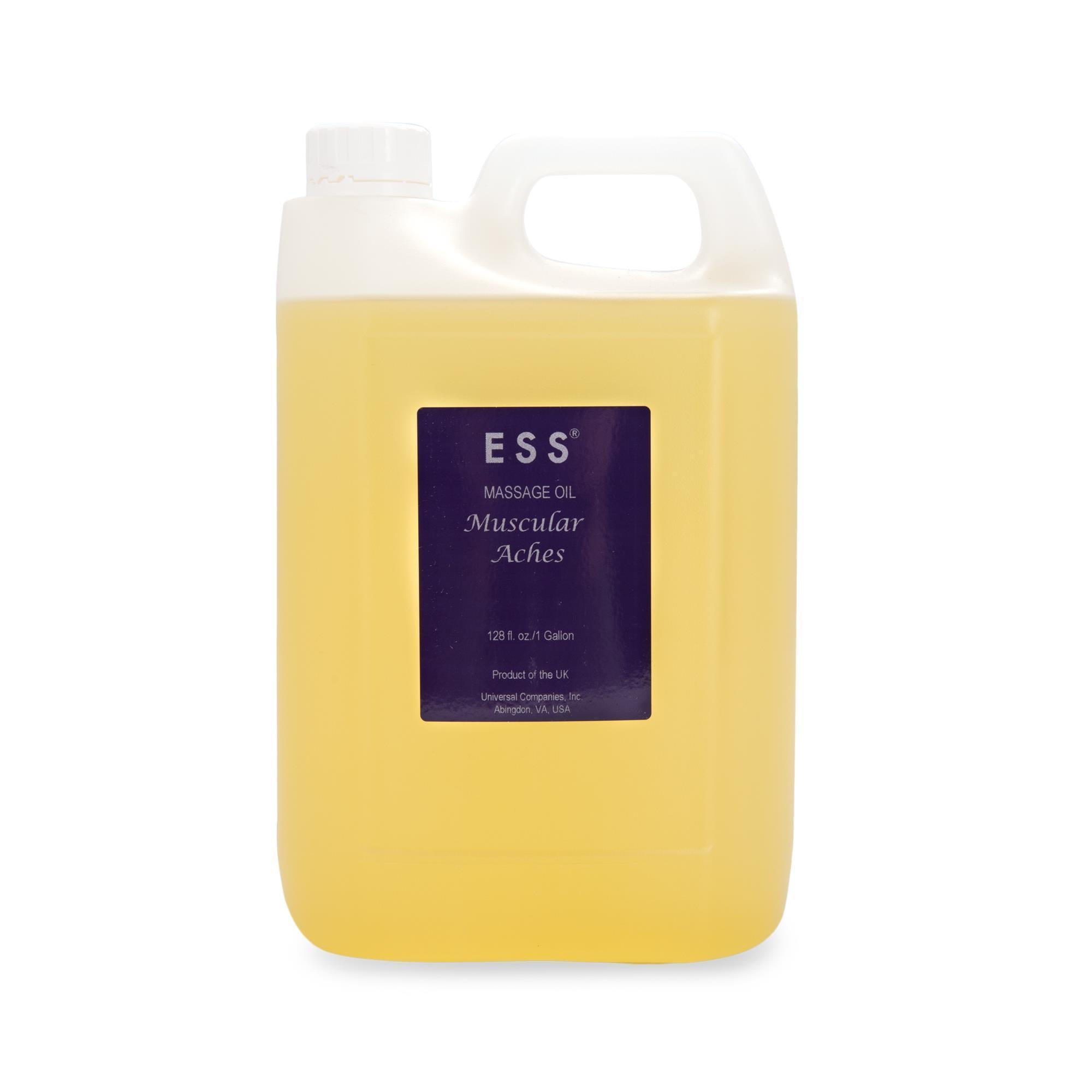 ESS Relaxing Massage Oil Blend for Muscular Aches