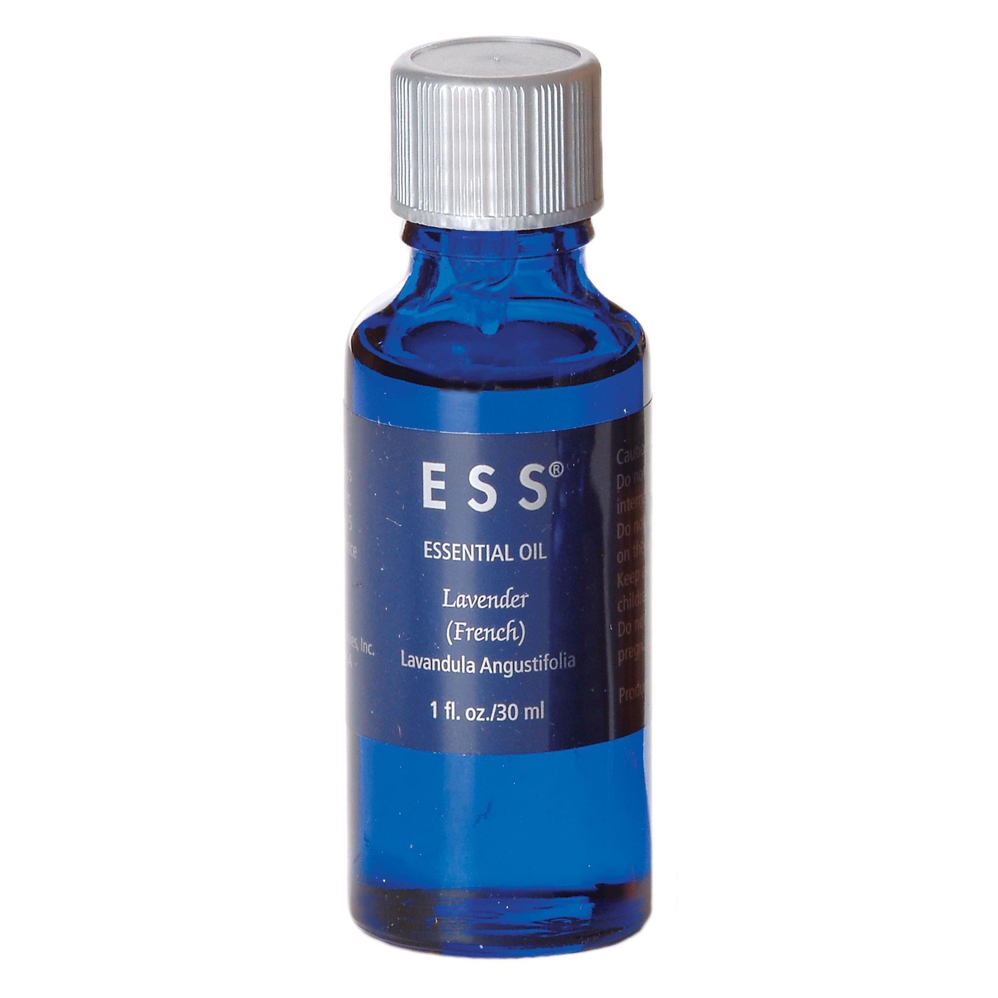 ESS Premium French Lavender Aromatherapy Essential Oil for Spa and Relaxation