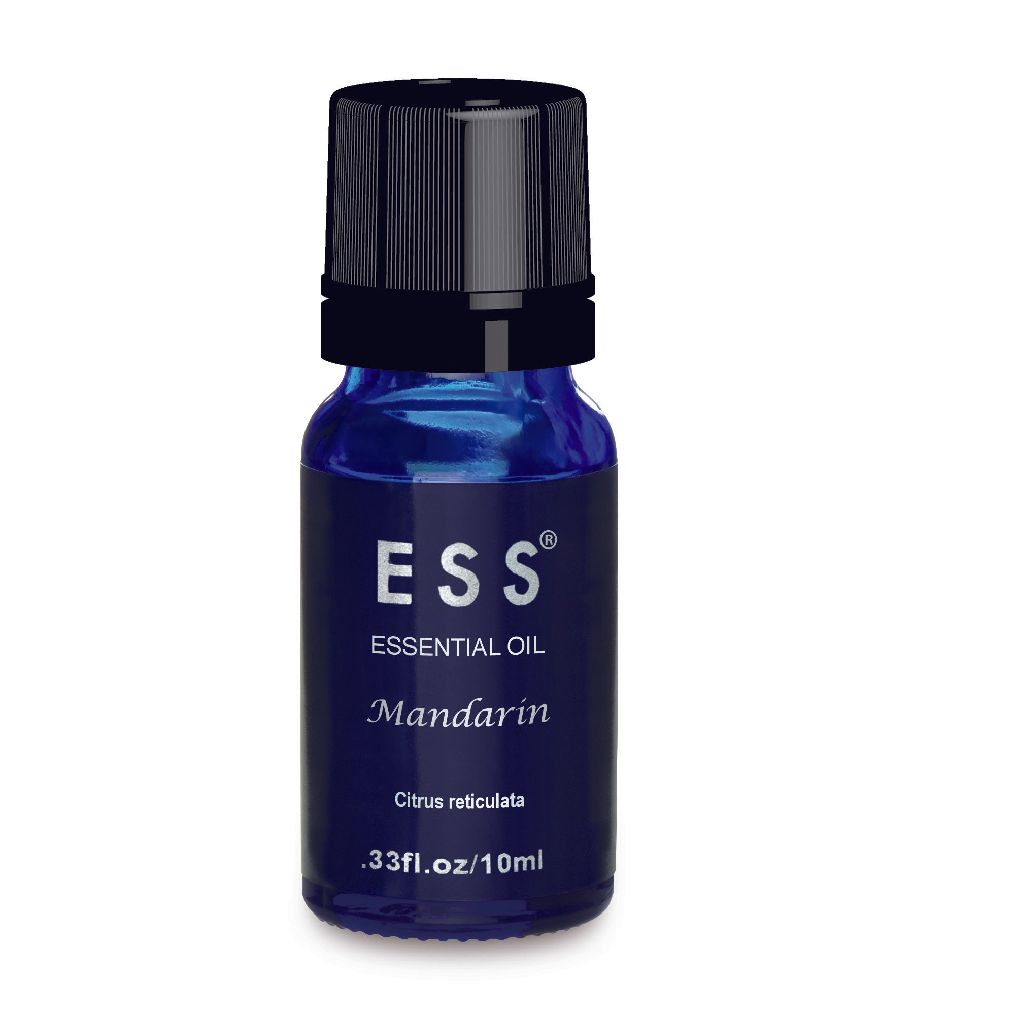 10 mL ESS Pure Aromatherapy Mandarin Essential Oil for Relaxing and Skin Care
