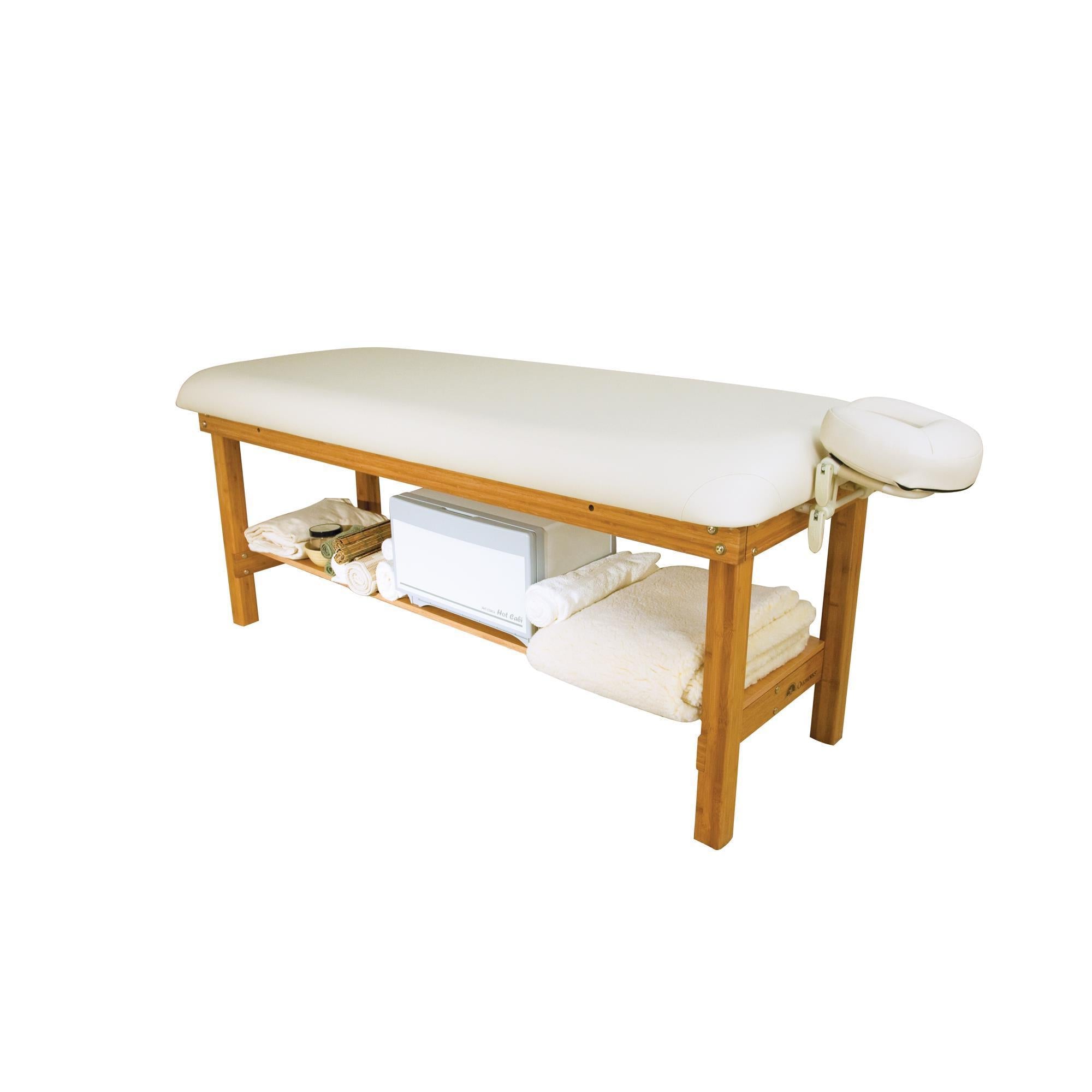Oakworks Seychelle Flat - Top Outdoor and Indoor Economical Massage Table