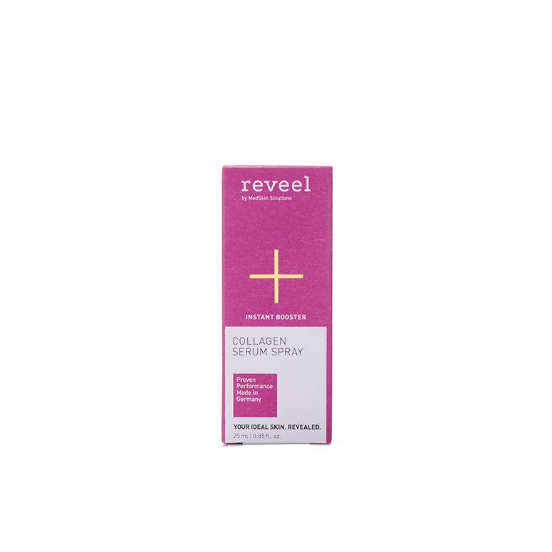 Reveel High - Quality Collagen Serum Spray for Hydrating and Plumping Skin