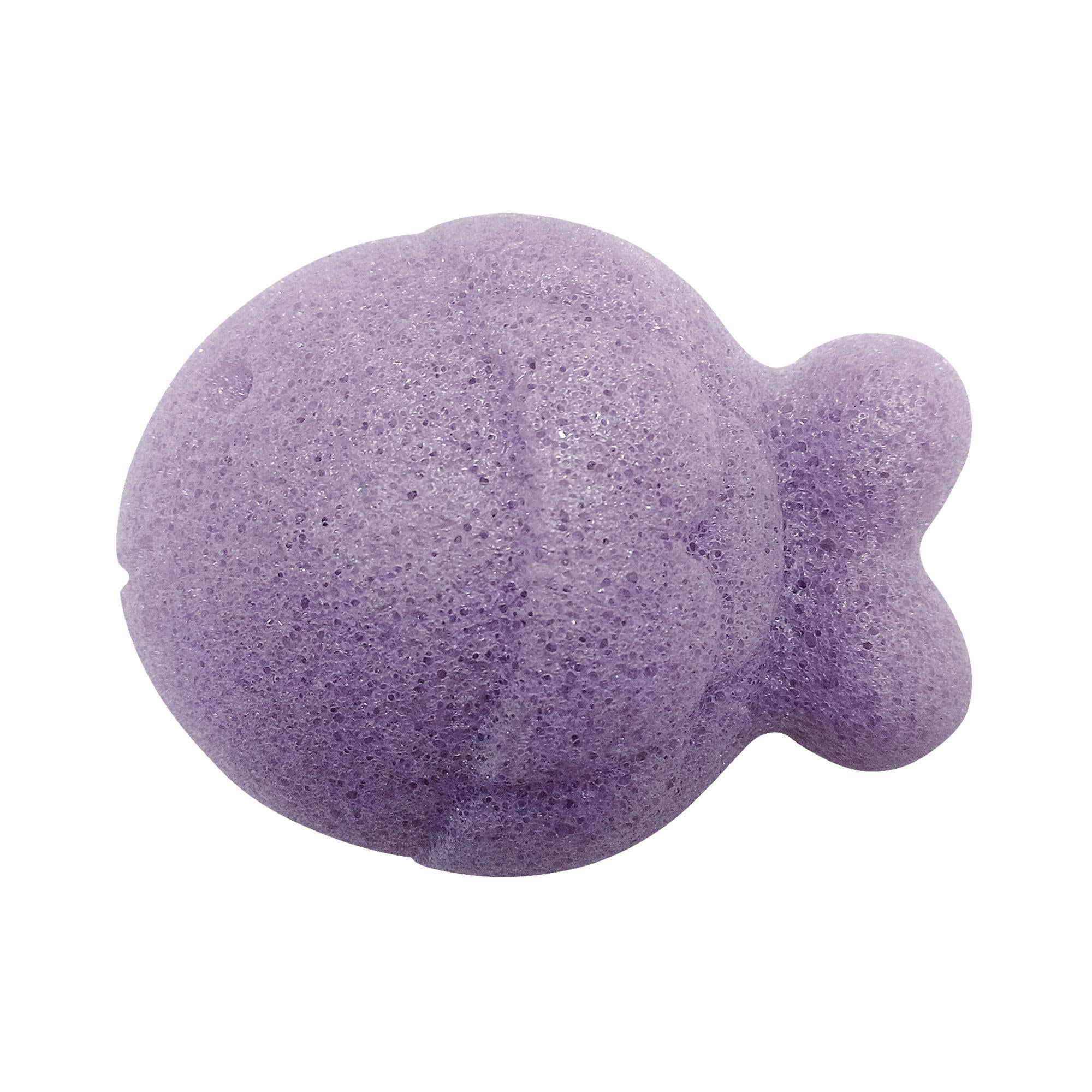 Daily Concepts Lavender-Fragranced Pure Konjac Sponge for Babies