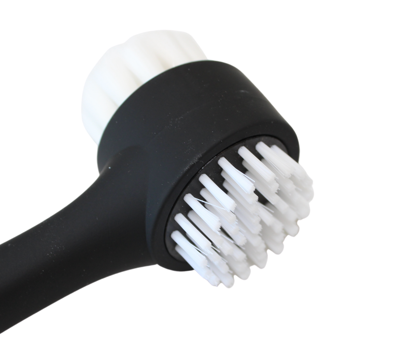 Cuccio Professional Dual-Function Premium Cuticle and Nail Duster Brush