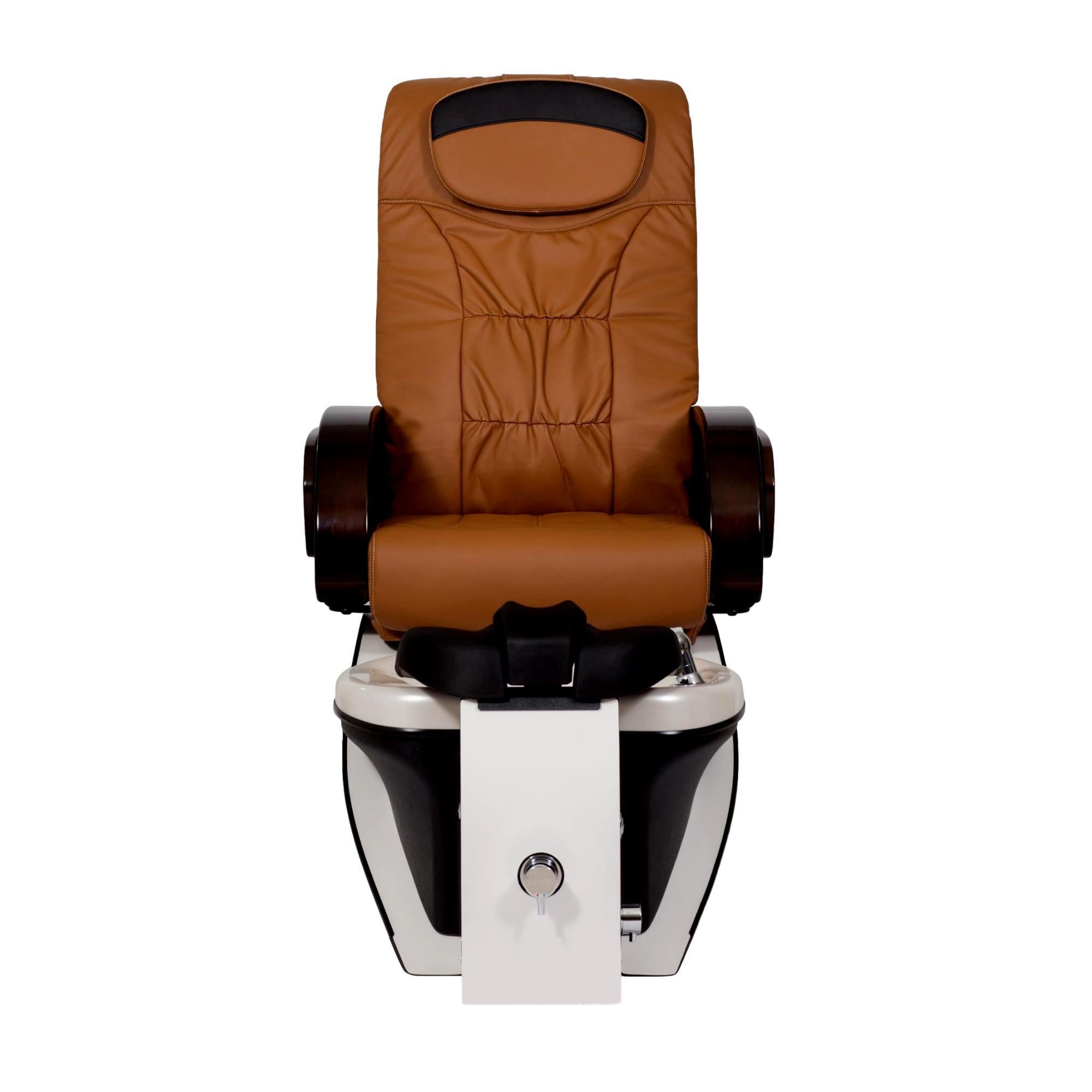 Continuum Echo LE Professional Pedicure Spa Chair for Day Spas, Resorts, and Salons