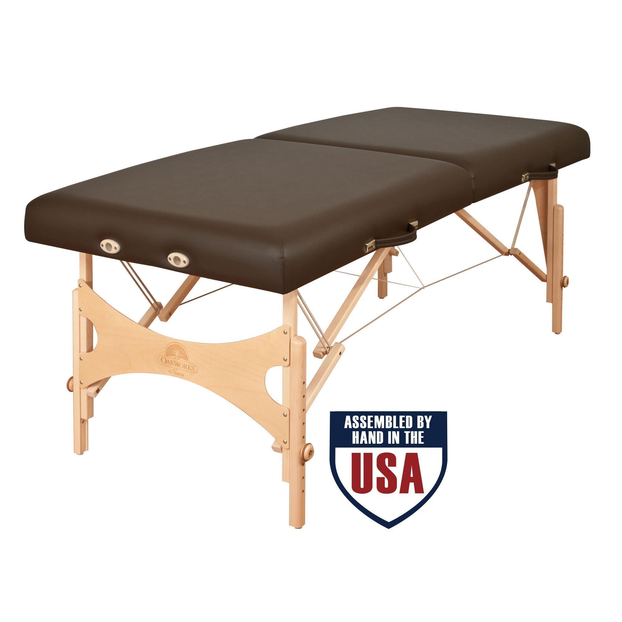 Oakworks Nova Durable Portable Massage Table for Professionals