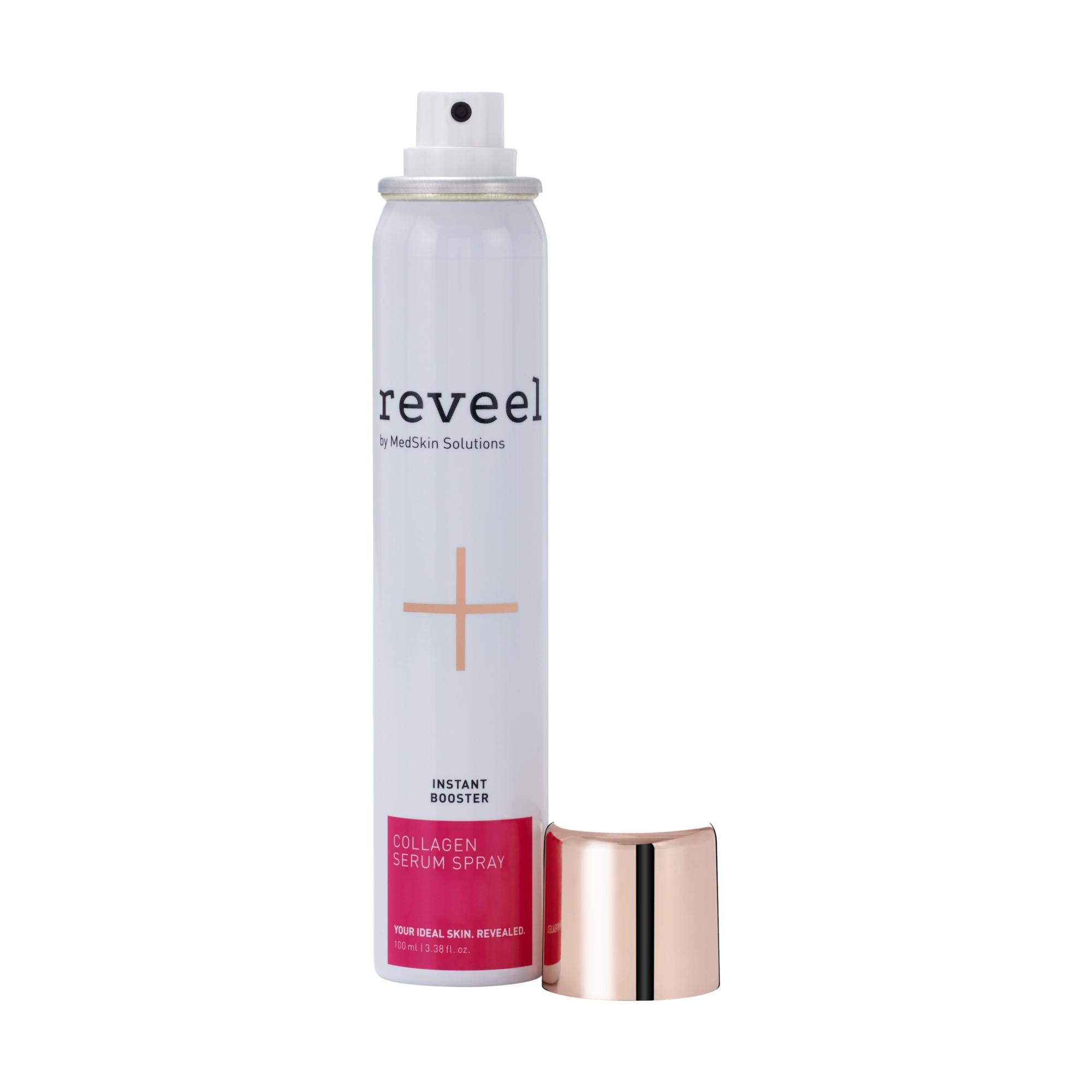Reveel High - Quality Collagen Serum Spray for Hydrating and Plumping Skin