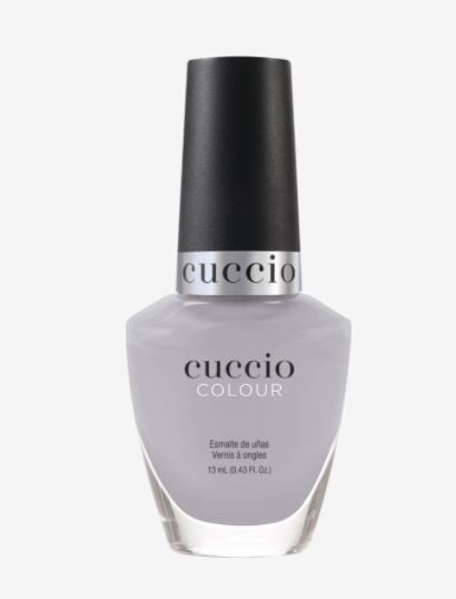 Cuccio Professional Wonder Where Nail Polish, 0.43 Fluid Ounce - High - Shine Nail Lacquer