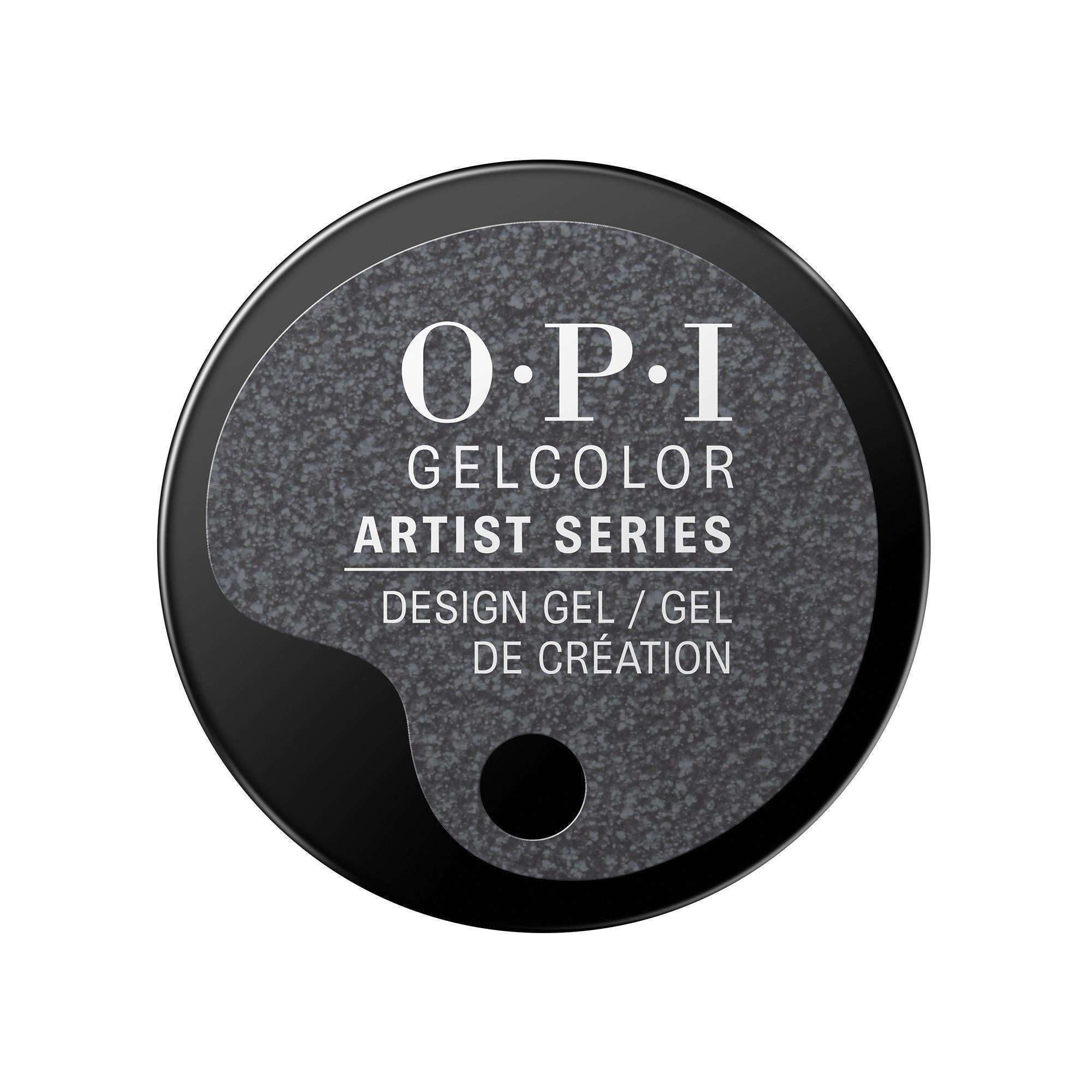 OPI Artist Series Intermixable Single - Coat Red GelColor for Limitless Nail Art