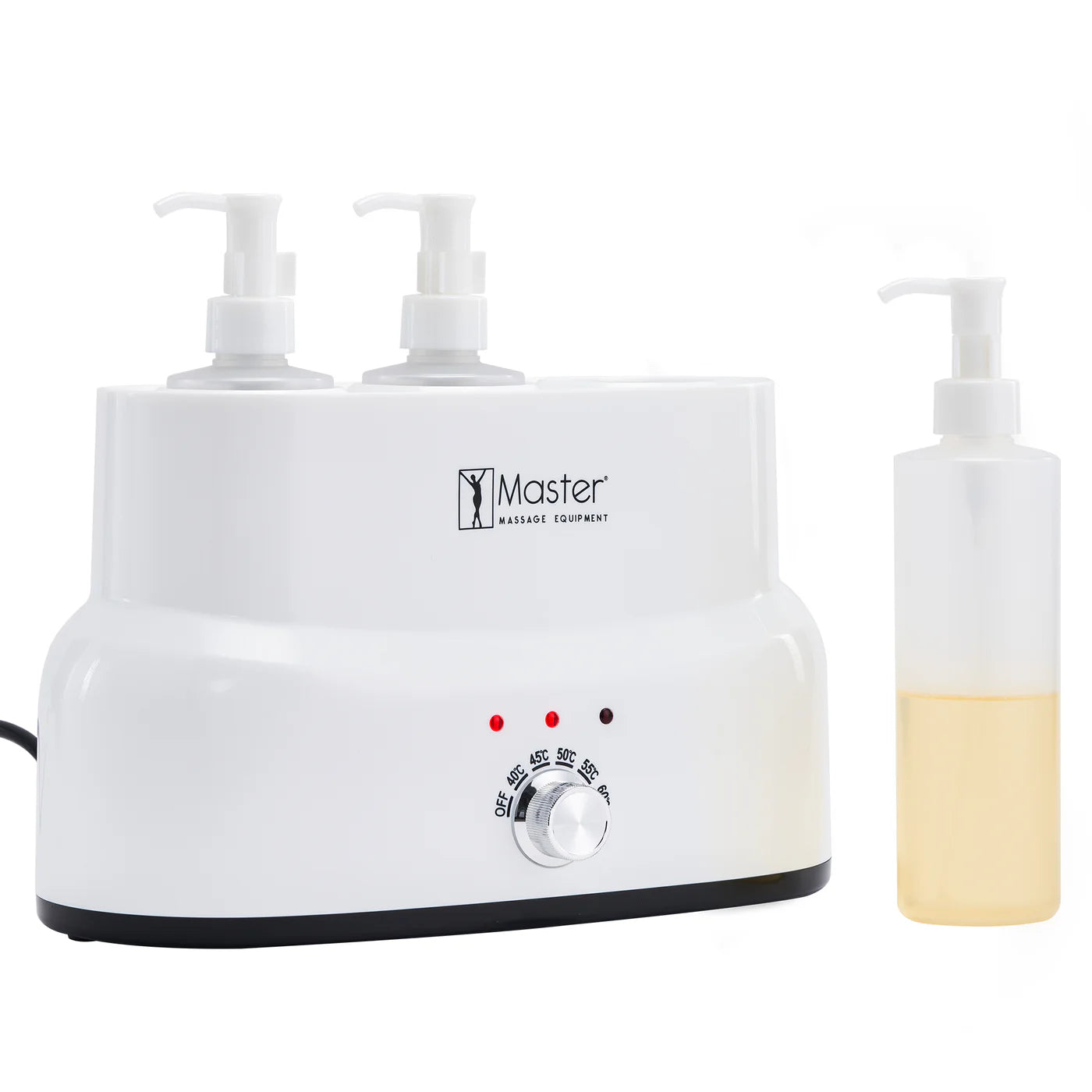 Innovative 3-Bottle Massage Oil and Lotion Warmer for Ultimate Comfort