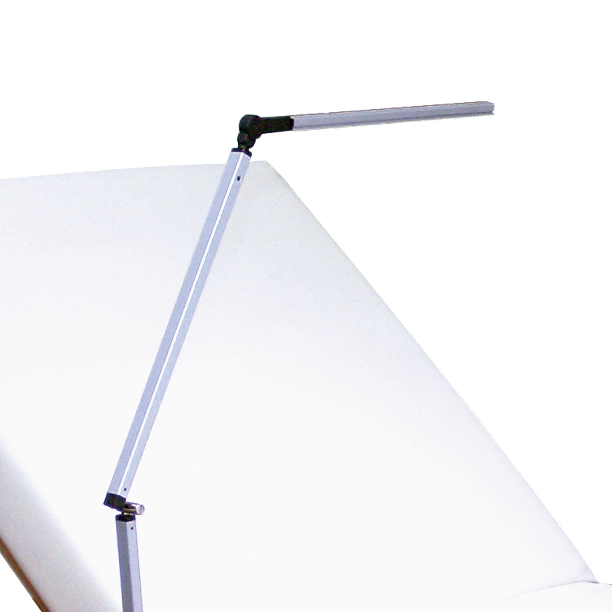 Optional LED Reading Light for Oakworks' Cloadagh Relaxation Lounge
