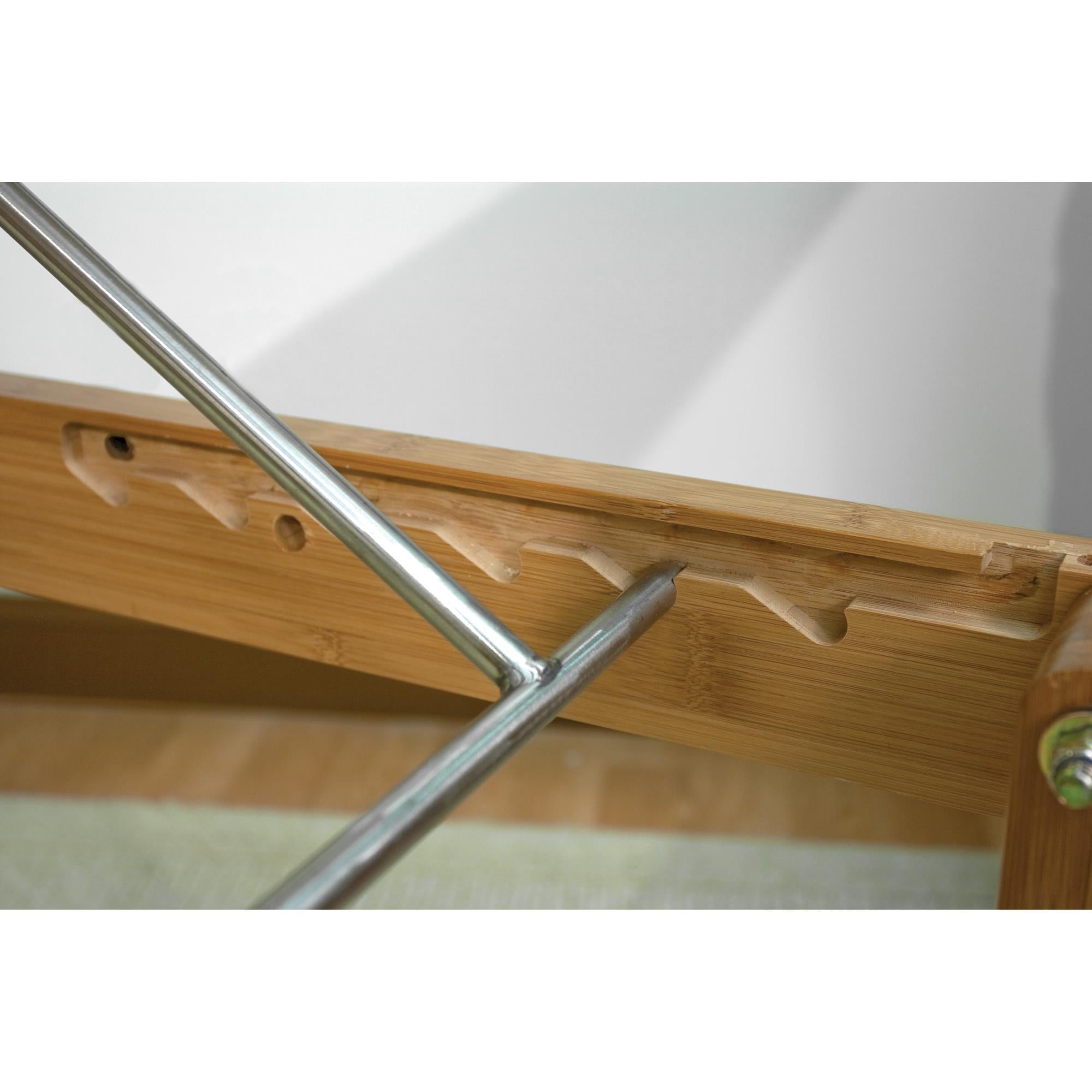 Oakworks Seychelle Outdoor Wave Backrest Table - Ideal for Protected Areas