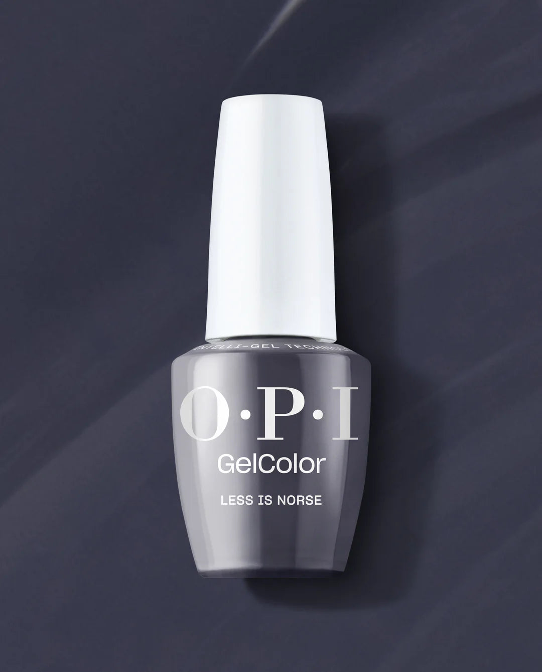OPI GelColor Nail Polish, Less Is Norse Shade, 0.5 Fluid Ounce