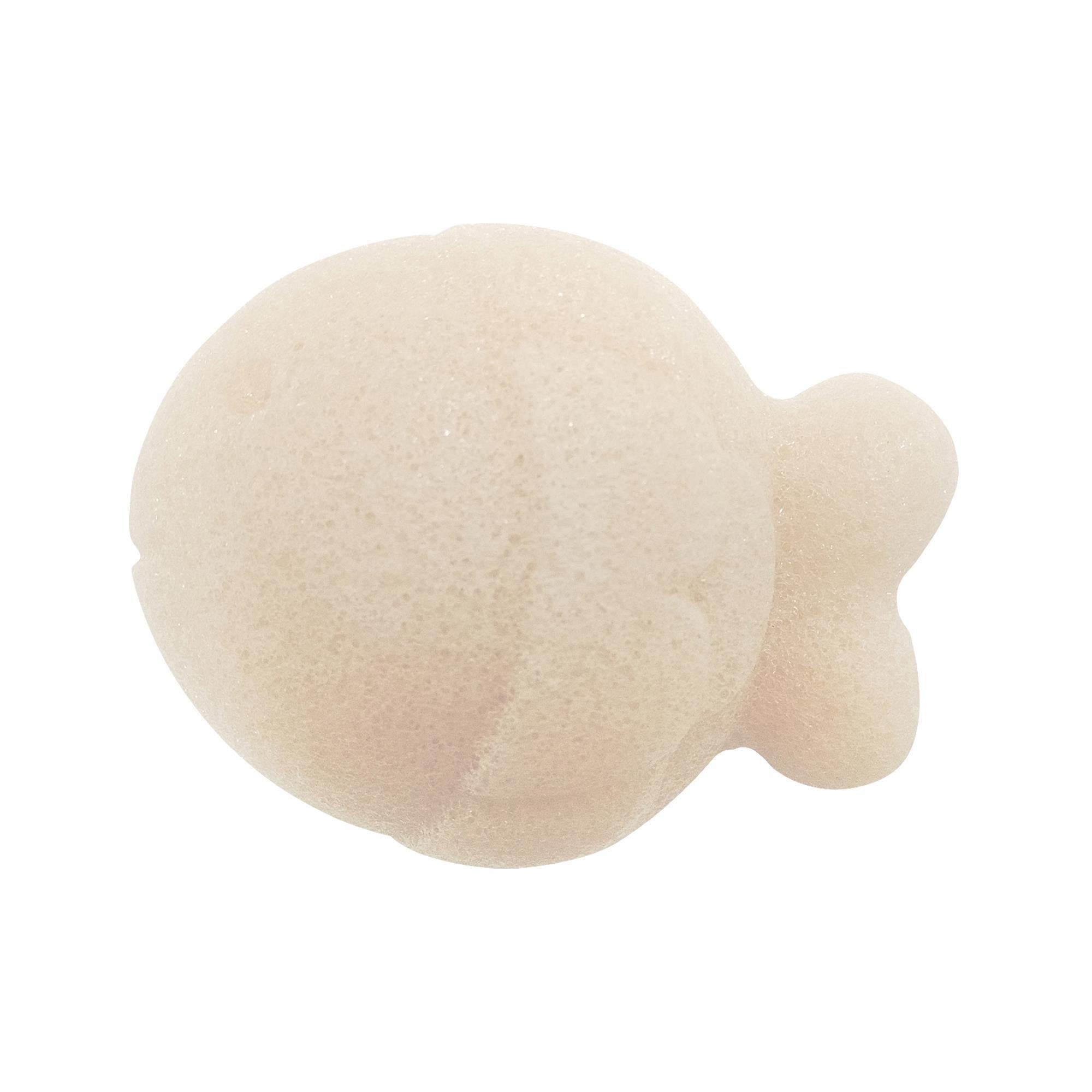 Daily Concepts Chamomile Baby Konjac Sponge - Gentle & Safe for Infants