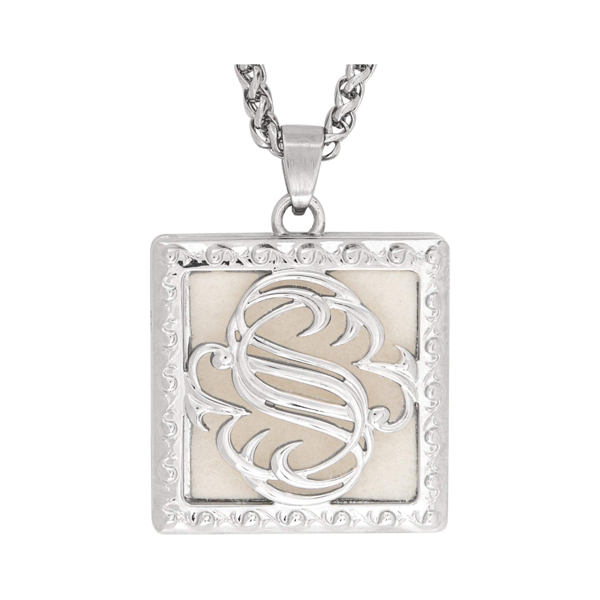 Exquisite Signature Aromatherapy Locket Necklace for Wellness Enhancement