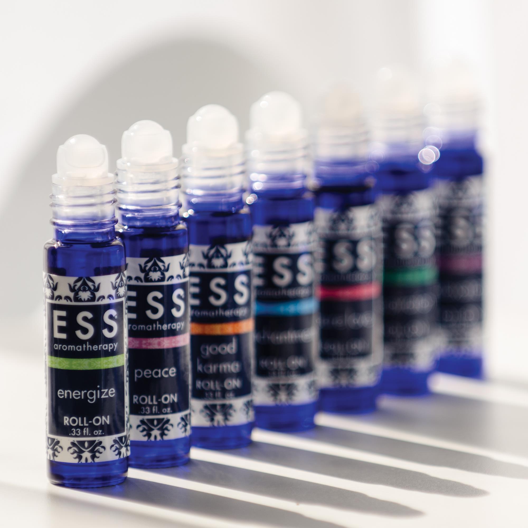 ESS Aromatherapy Inspiration Roll - On for Relaxing and Therapeutic Experiences
