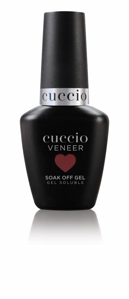 Cuccio Professional 0.43 oz Weave Me Alone! Colour Veneer for Nails