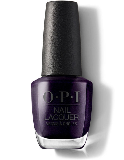 OPI Ink Nail Lacquer - 0.5 fl oz Sparkling Violet - Blue Fast - Drying Polish