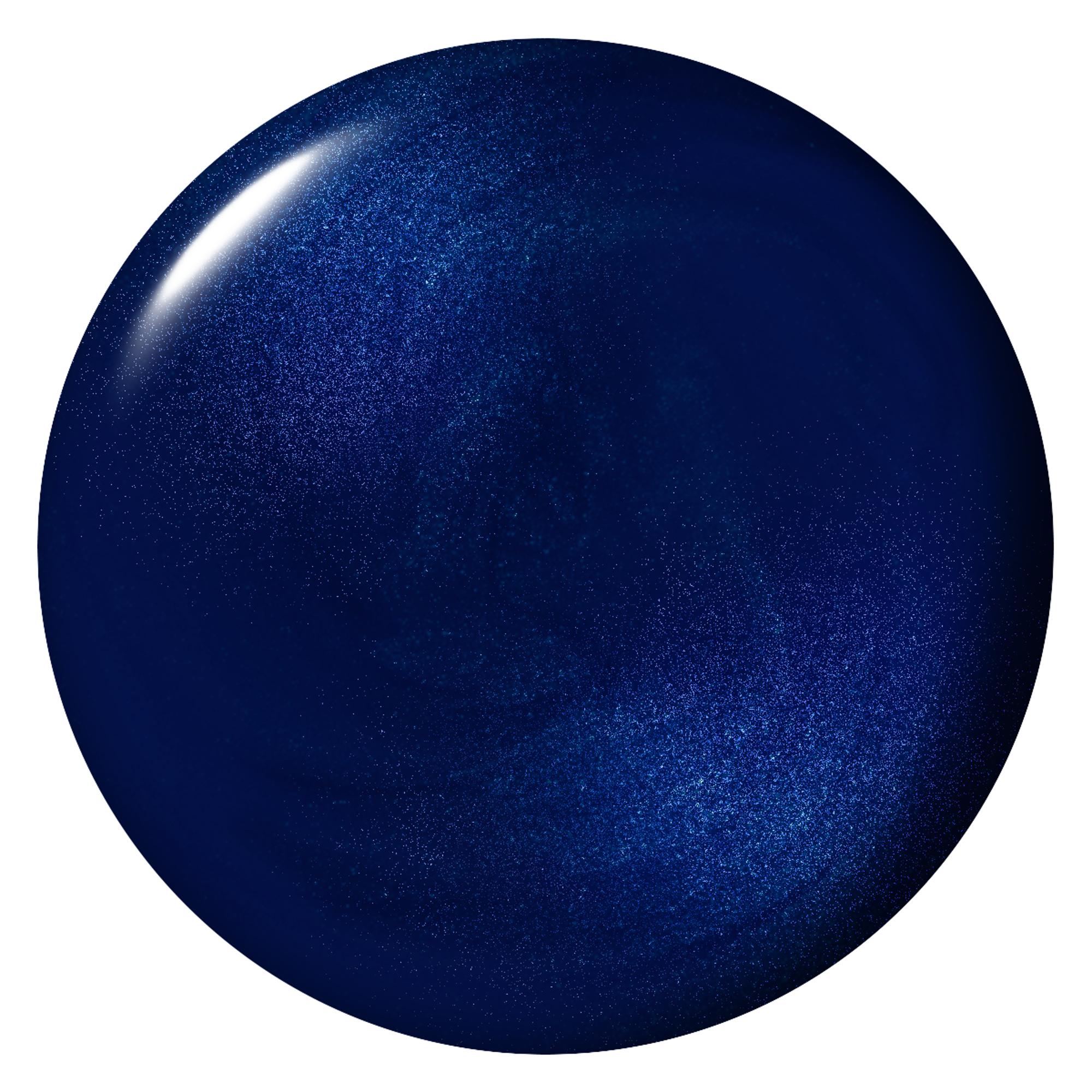 OPI All Night Strong Navy Pearl Nail Envy, 0.5 fl oz