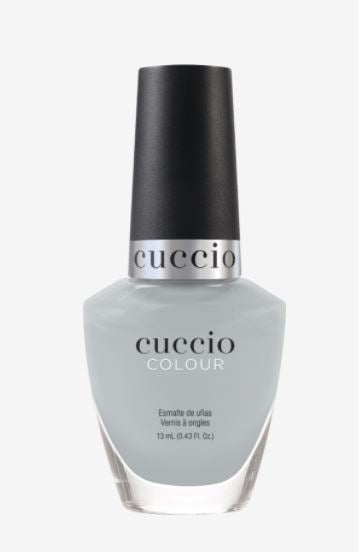 Cuccio Professional Nail Lacquer - Wind in my Hair Nail Colour, 0.43 Fluid Ounce