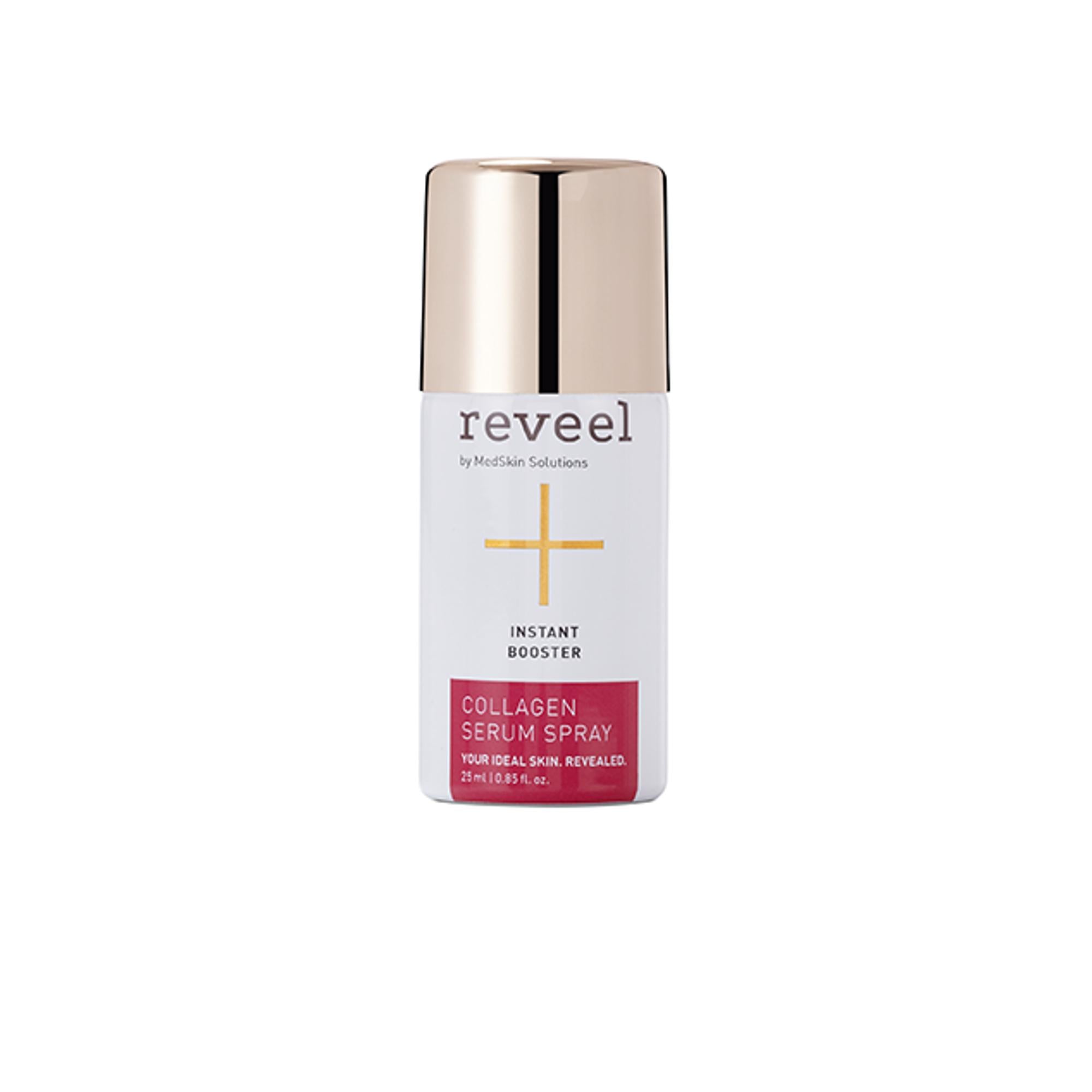 Reveel High - Quality Collagen Serum Spray for Hydrating and Plumping Skin