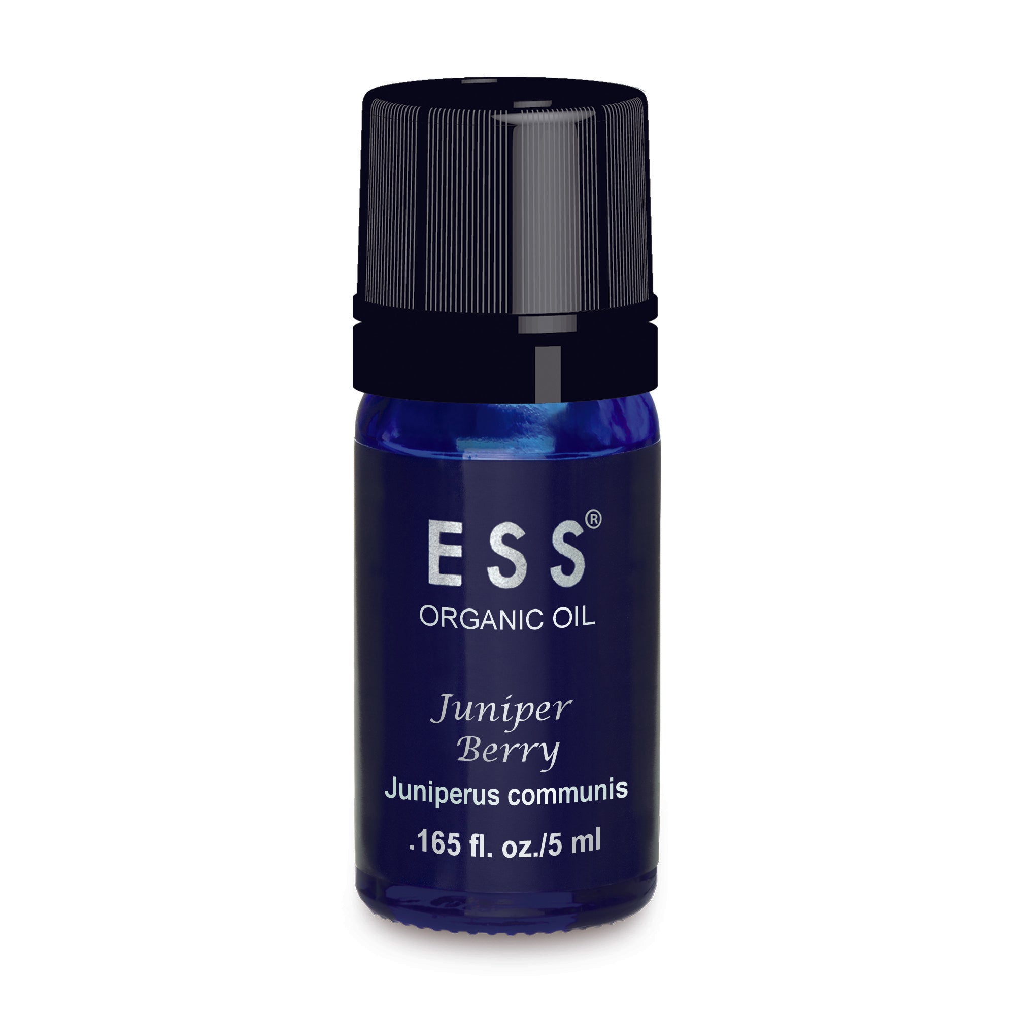 ESS 100% Pure Organic Juniper Berry Aromatherapy Essential Oil, 5 Milliliters