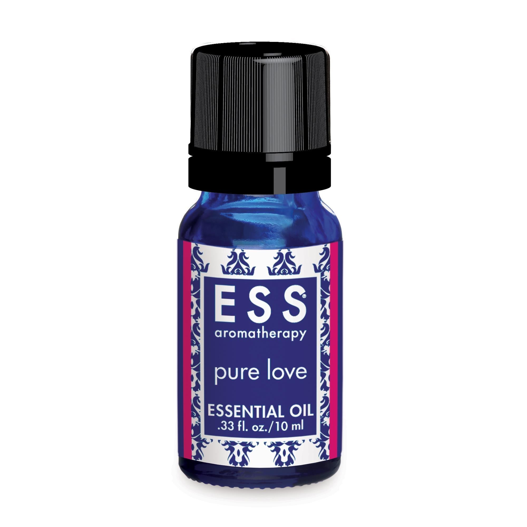10 mL ESS Pure Love Aromatherapy Essential Oil Blend