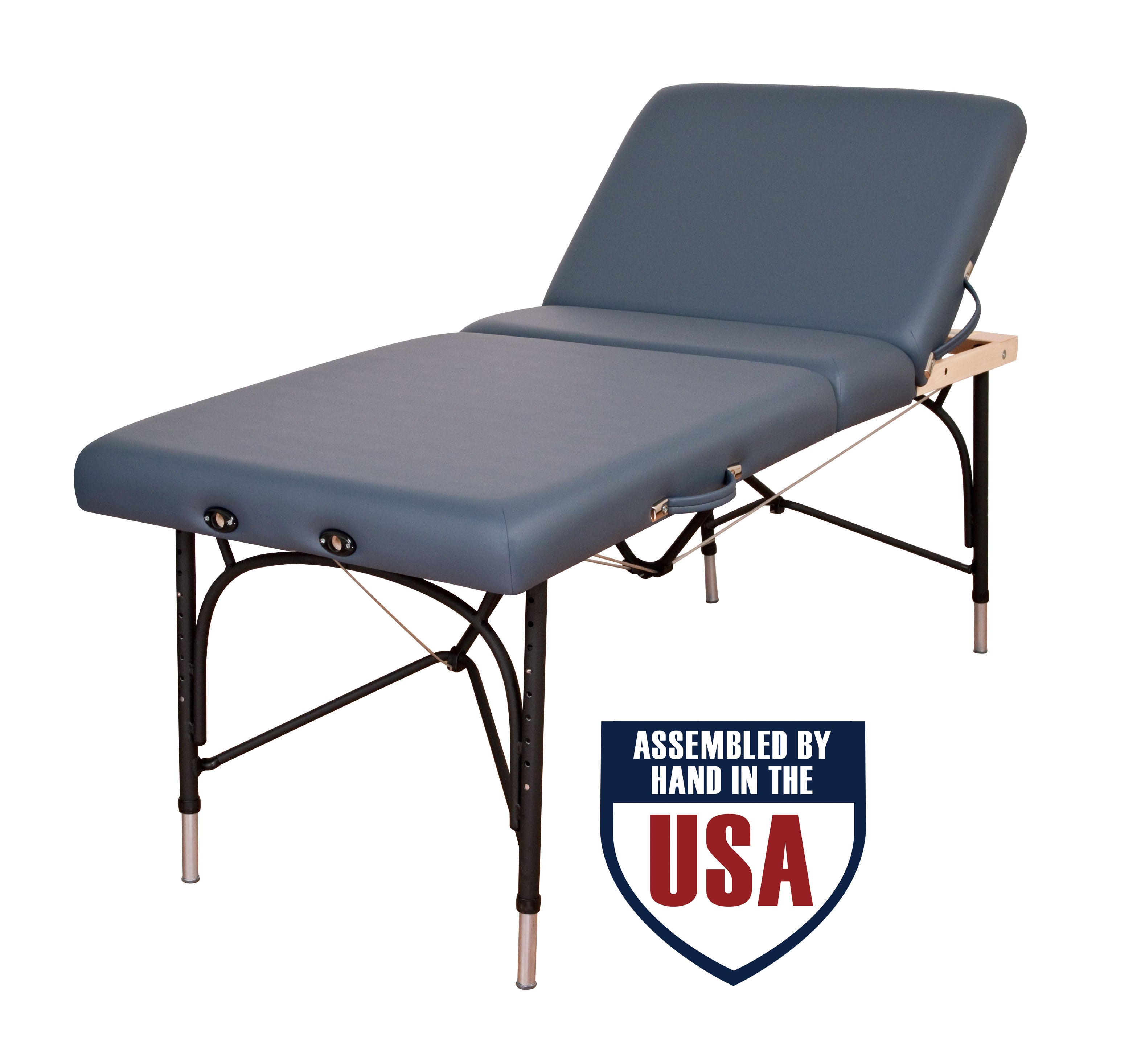 Oakworks Alliance High - Quality Aluminum Foldable Portable Massage Table