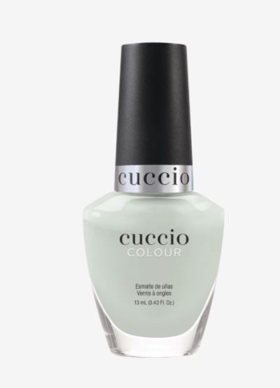 Cuccio Hello Nail Lacquer: 0.43 fl. oz. High - Shine Professional Nail Colour