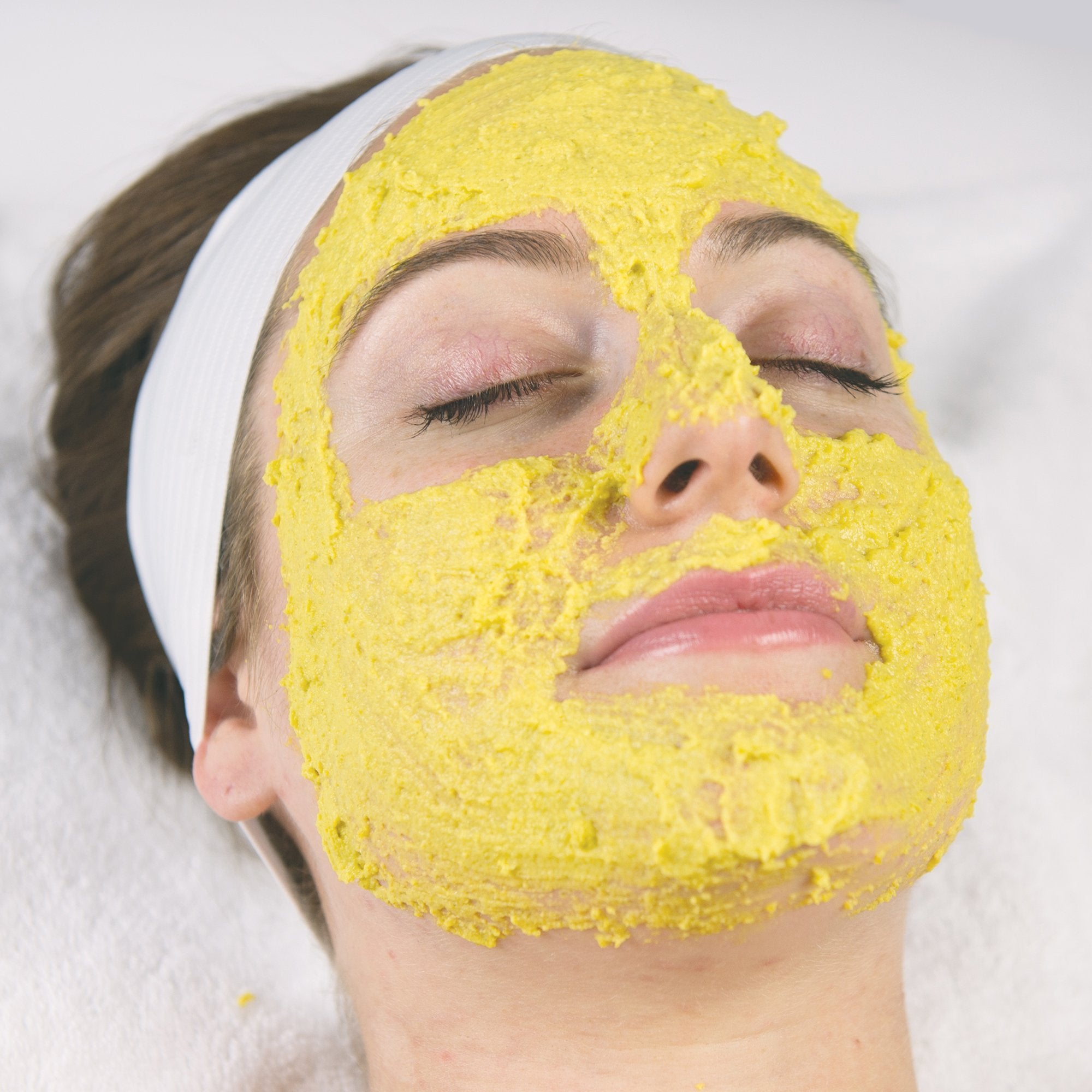 Prosana Premium Powdered Pumpkin Honey Facial Mask for Effective Skin Care