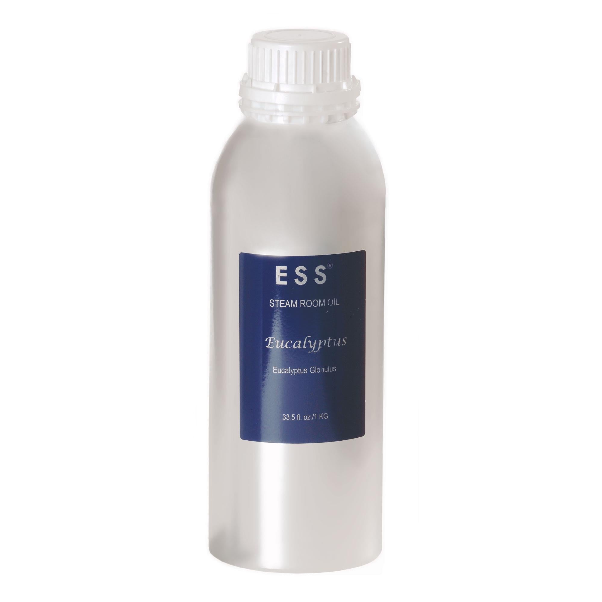 ESS Premium Aromatherapy Oil for Steam Rooms