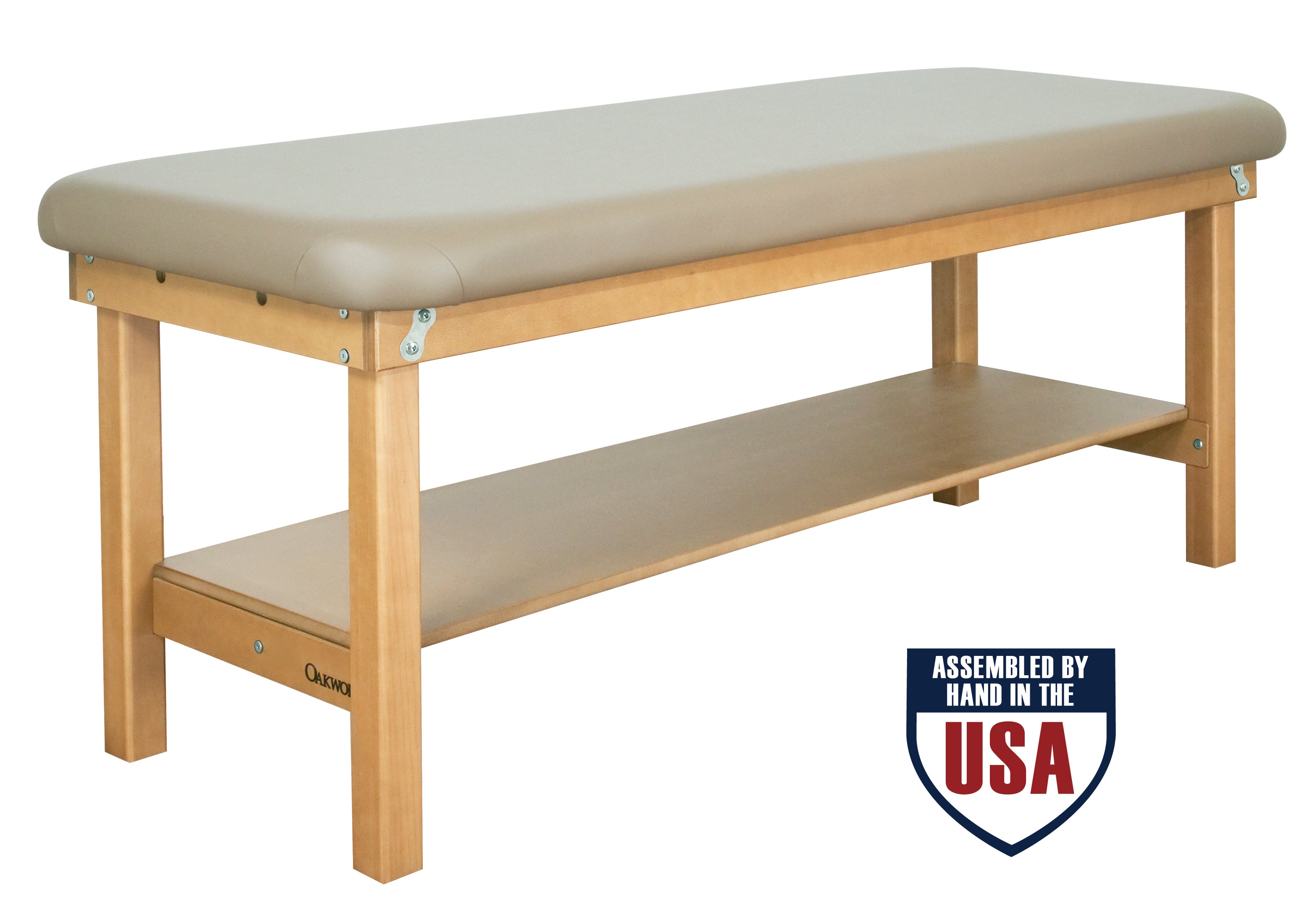 Oakworks Seychelle Flat - Top Outdoor and Indoor Economical Massage Table
