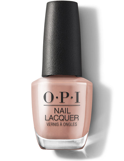 OPI Fast-Drying Nail Lacquer, El Mat-Adoring You, 0.5 fl oz for 7-Day Wear