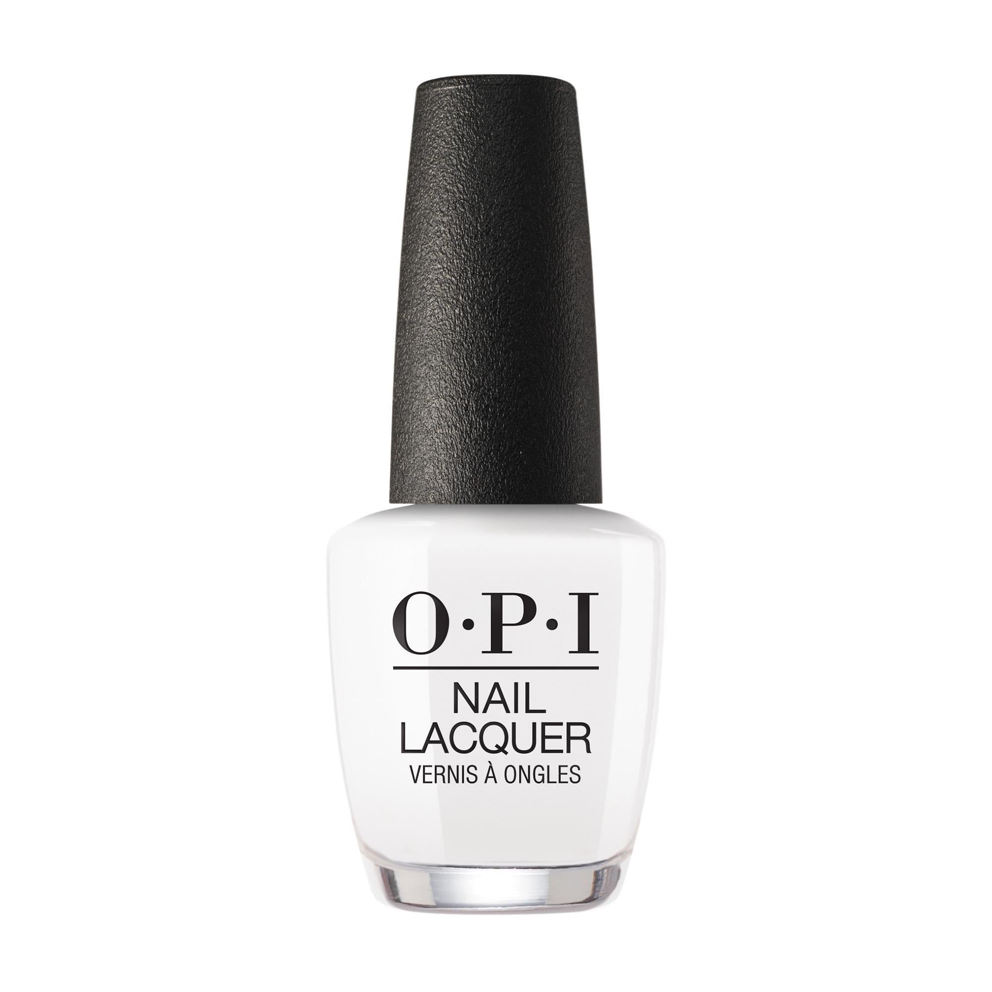 OPI Nail Lacquer in the Adorable Funny Bunny Shade