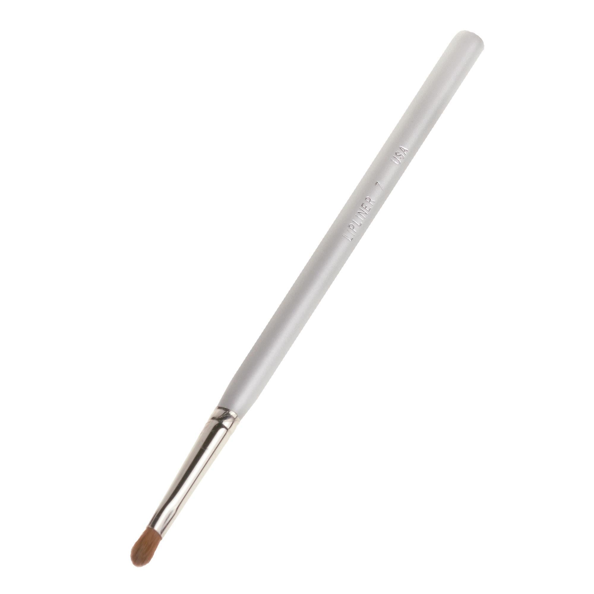 Professional Sable Hair Lipliner Brush - Model #7
