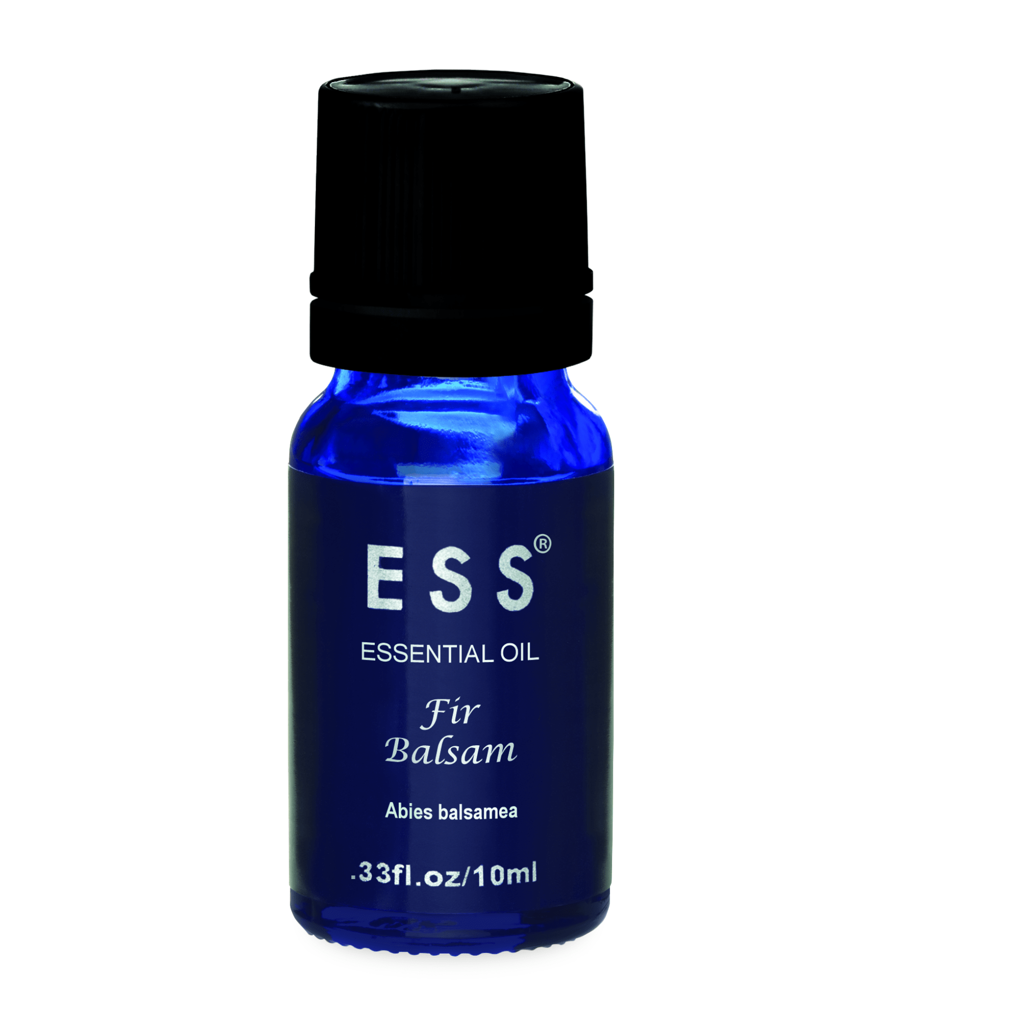 10 mL Pure ESS Aromatherapy Fir Balsam Essential Oil for Spa Use